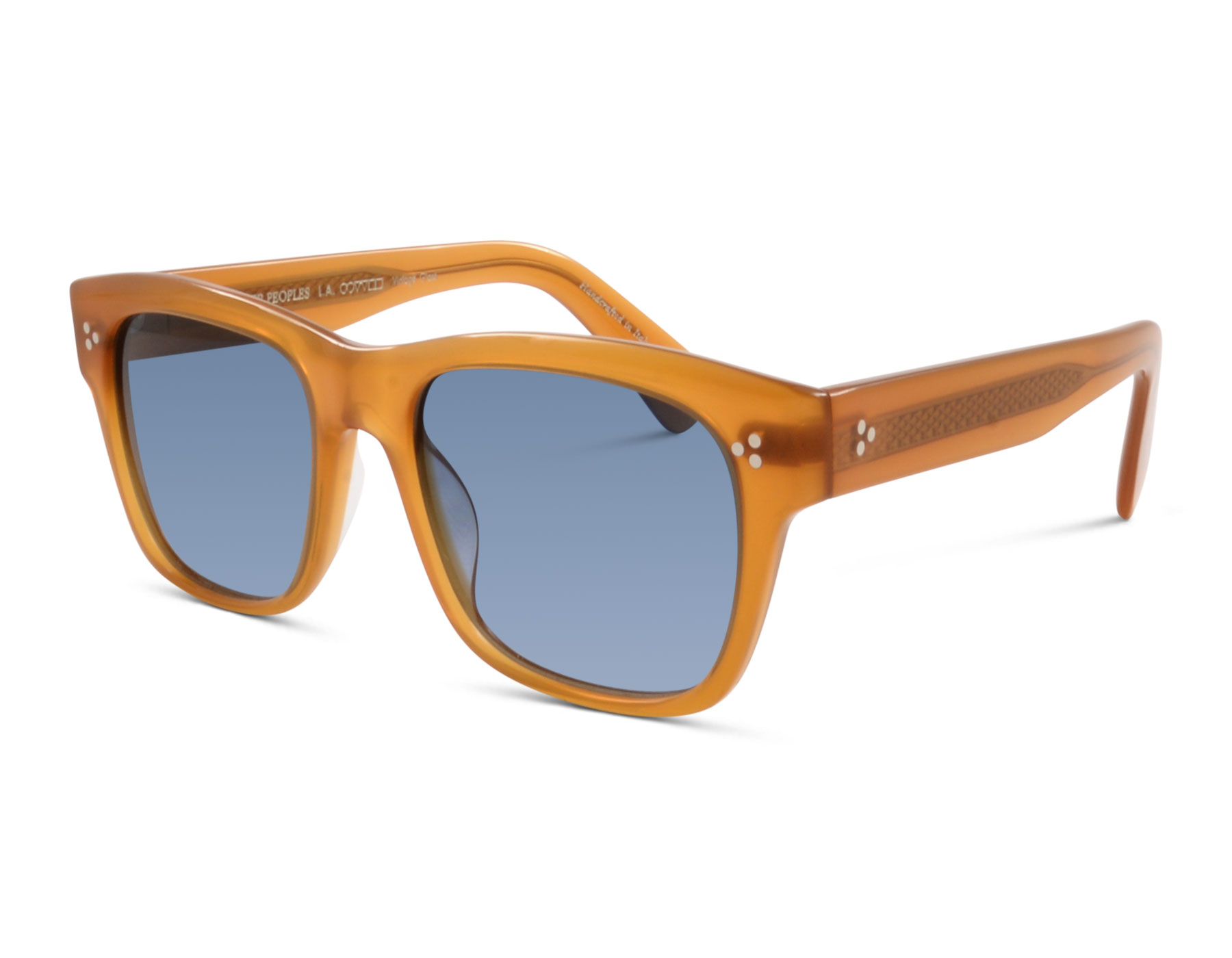 Oliver Peoples Birell Sun OV5524SU 1578Q8 52 Orange