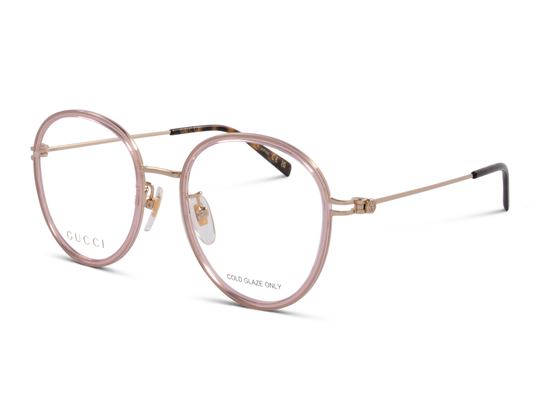 Gucci GG18510A 008 50 Rosa/Gold