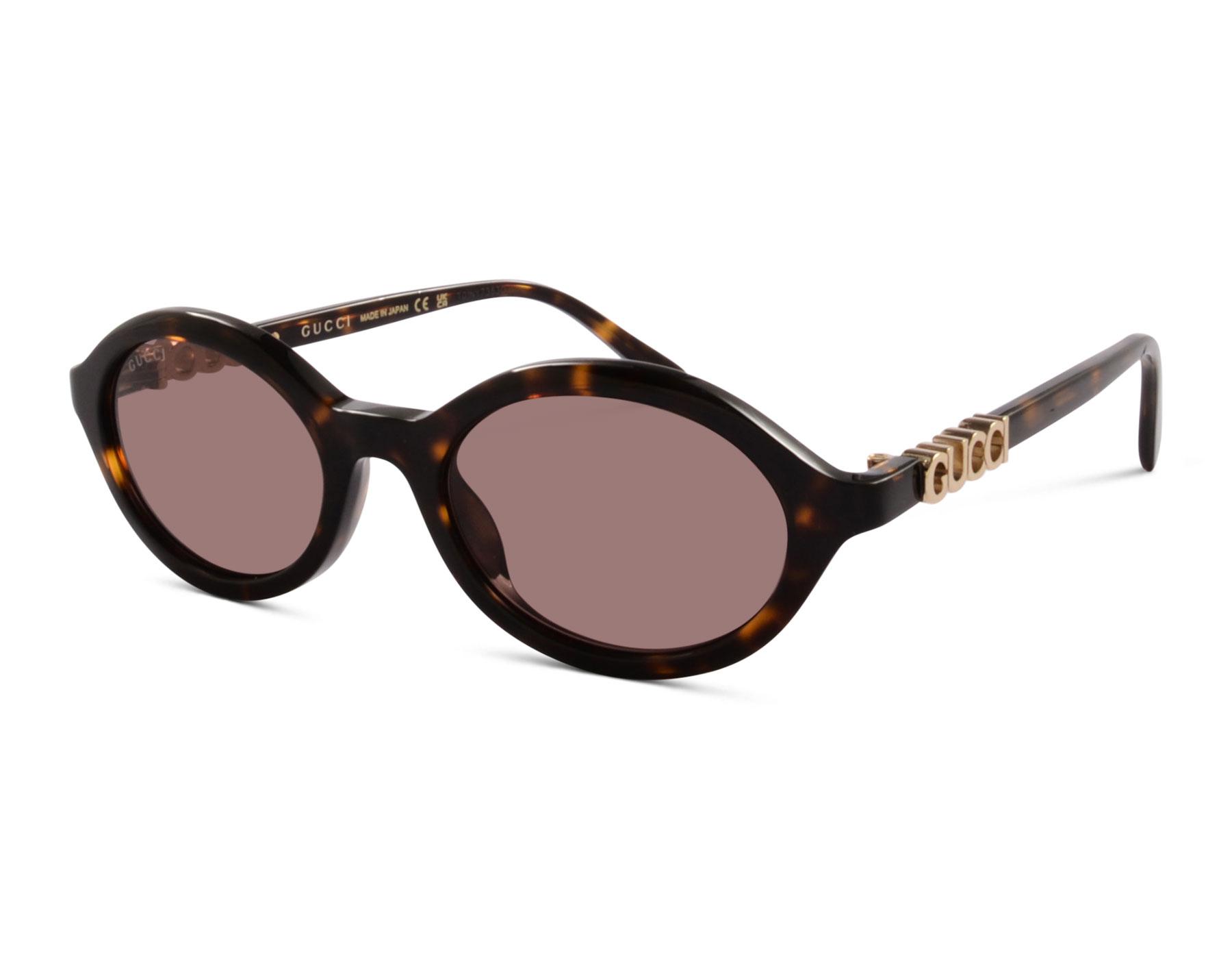 Gucci GG2153S 002 51 Braun Havanna