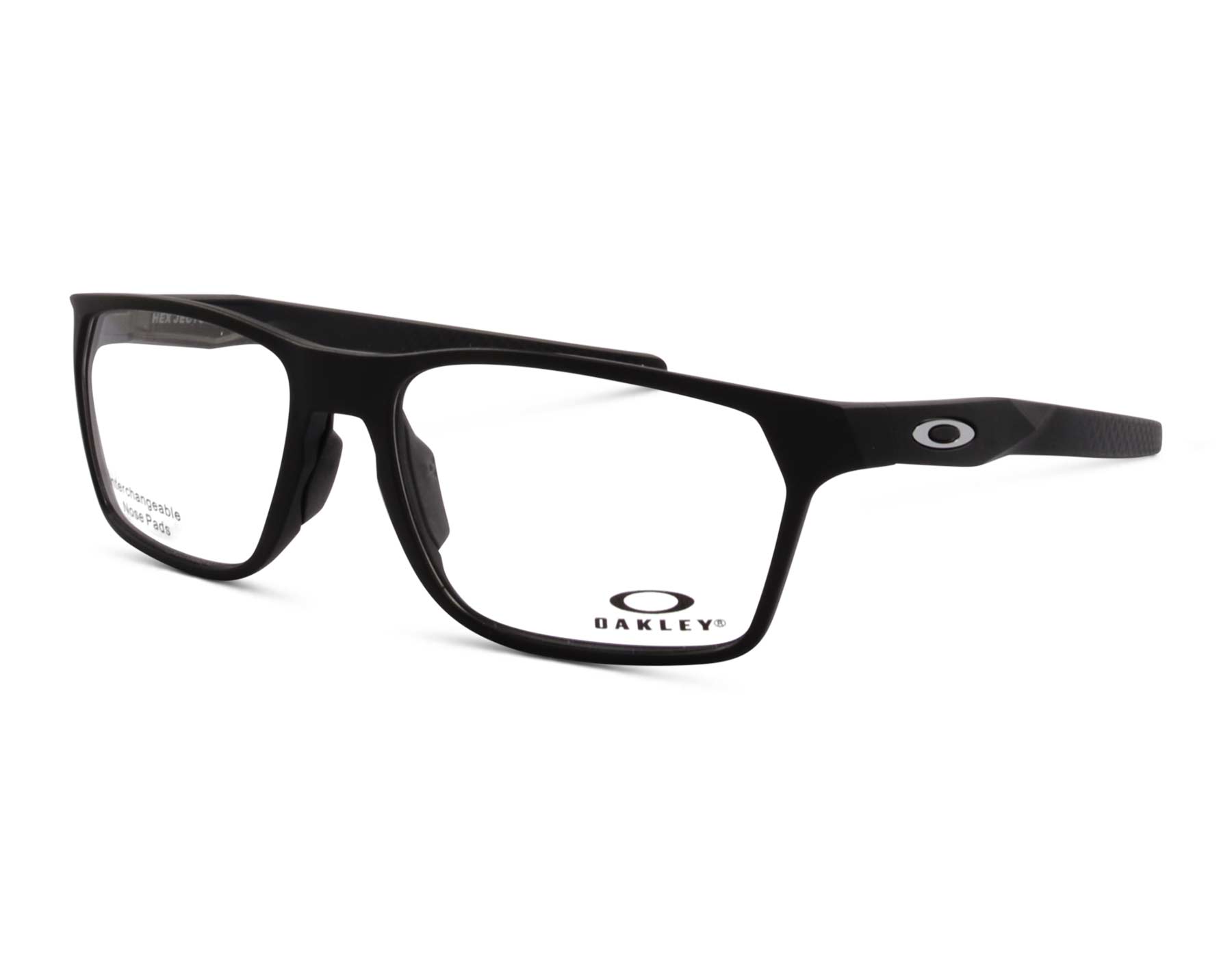 Oakley Hex Jector OX8032-0157 57 Satin Black