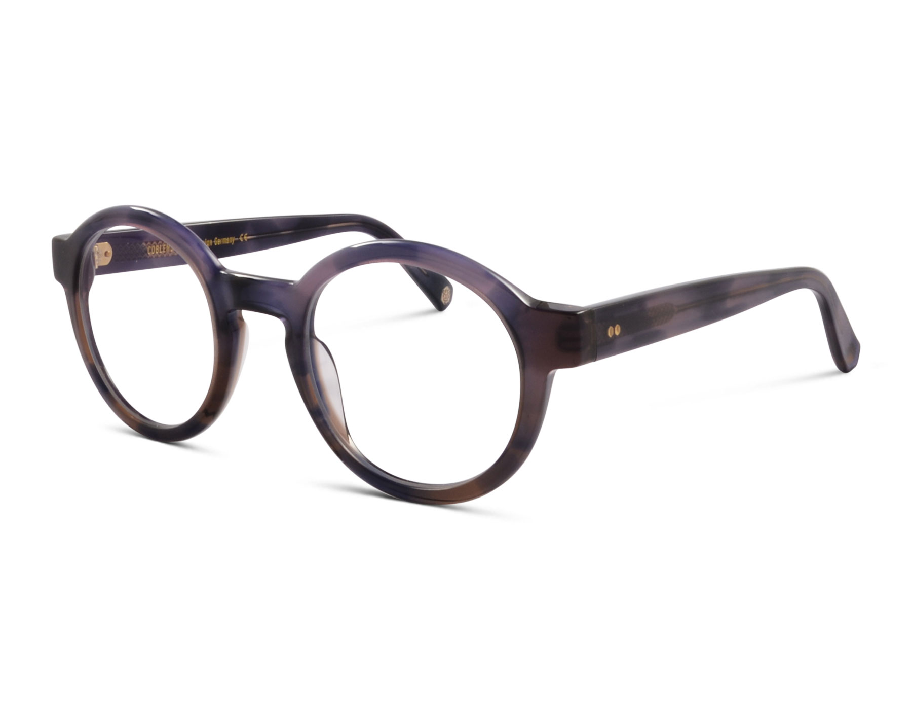 Coblens Destination Fao 70164-30 48 Blau Cognac