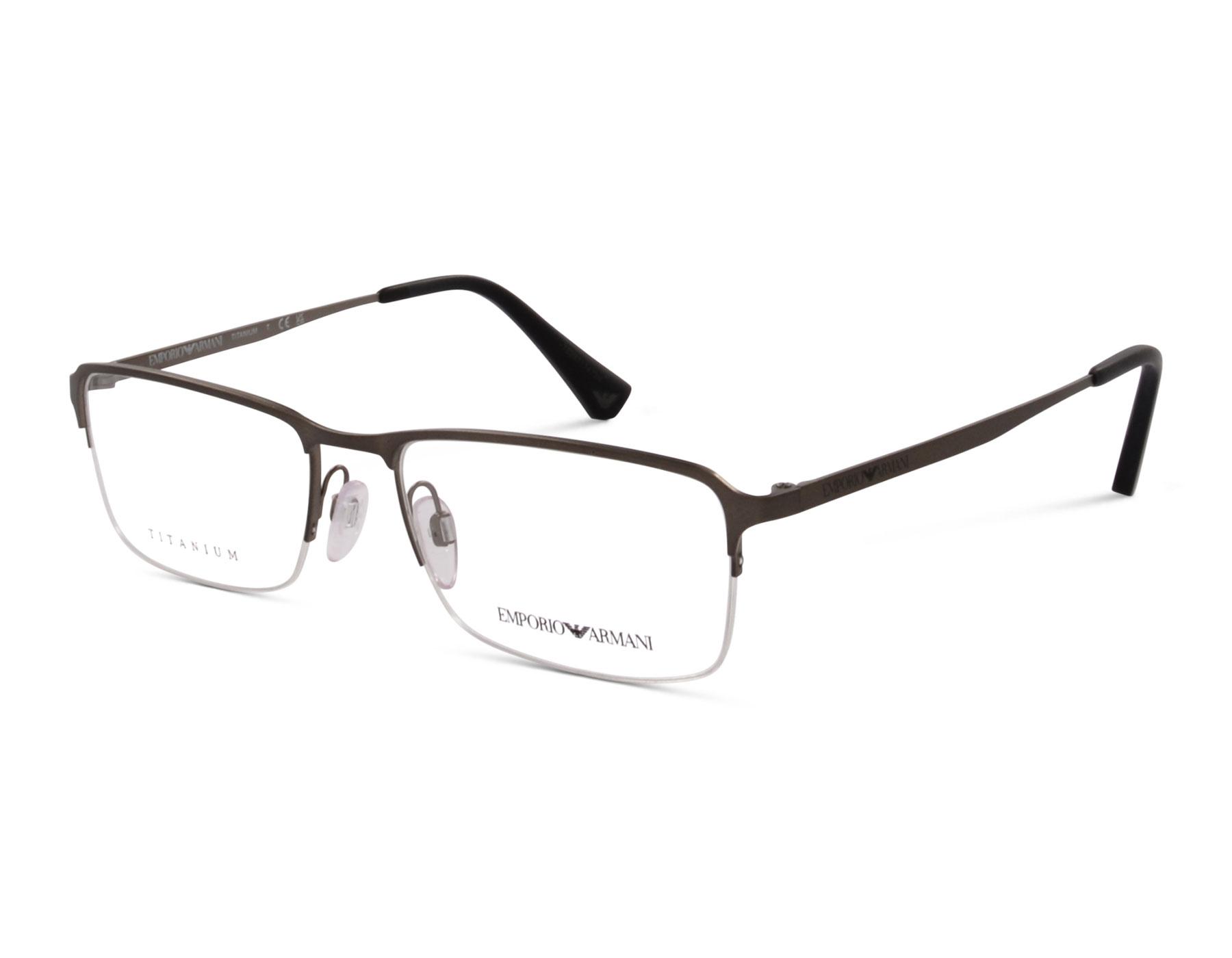 Emporio Armani EA 1044TD 3032 55 Silber