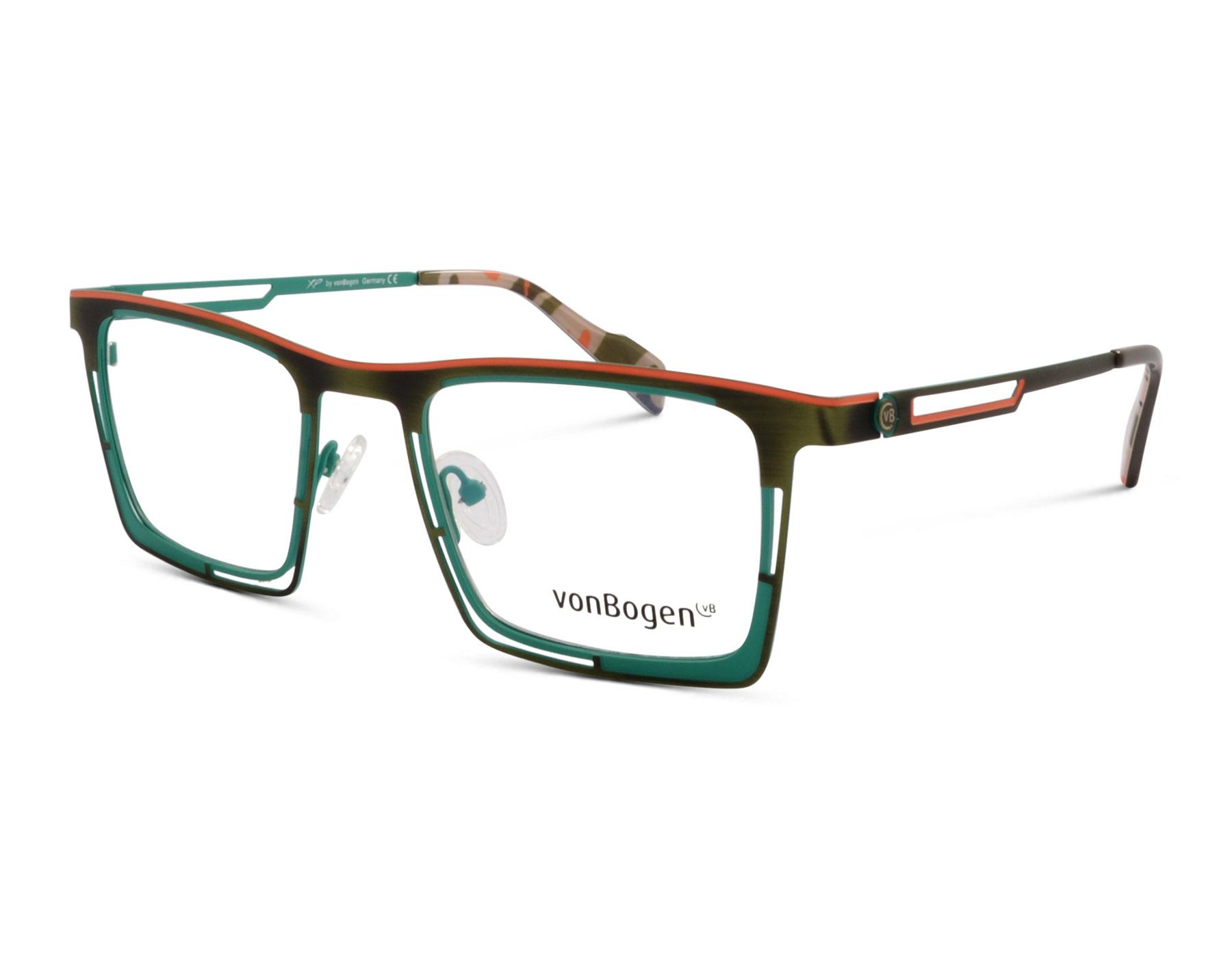vonBogen 1551 C05 54 Grün/Türkis