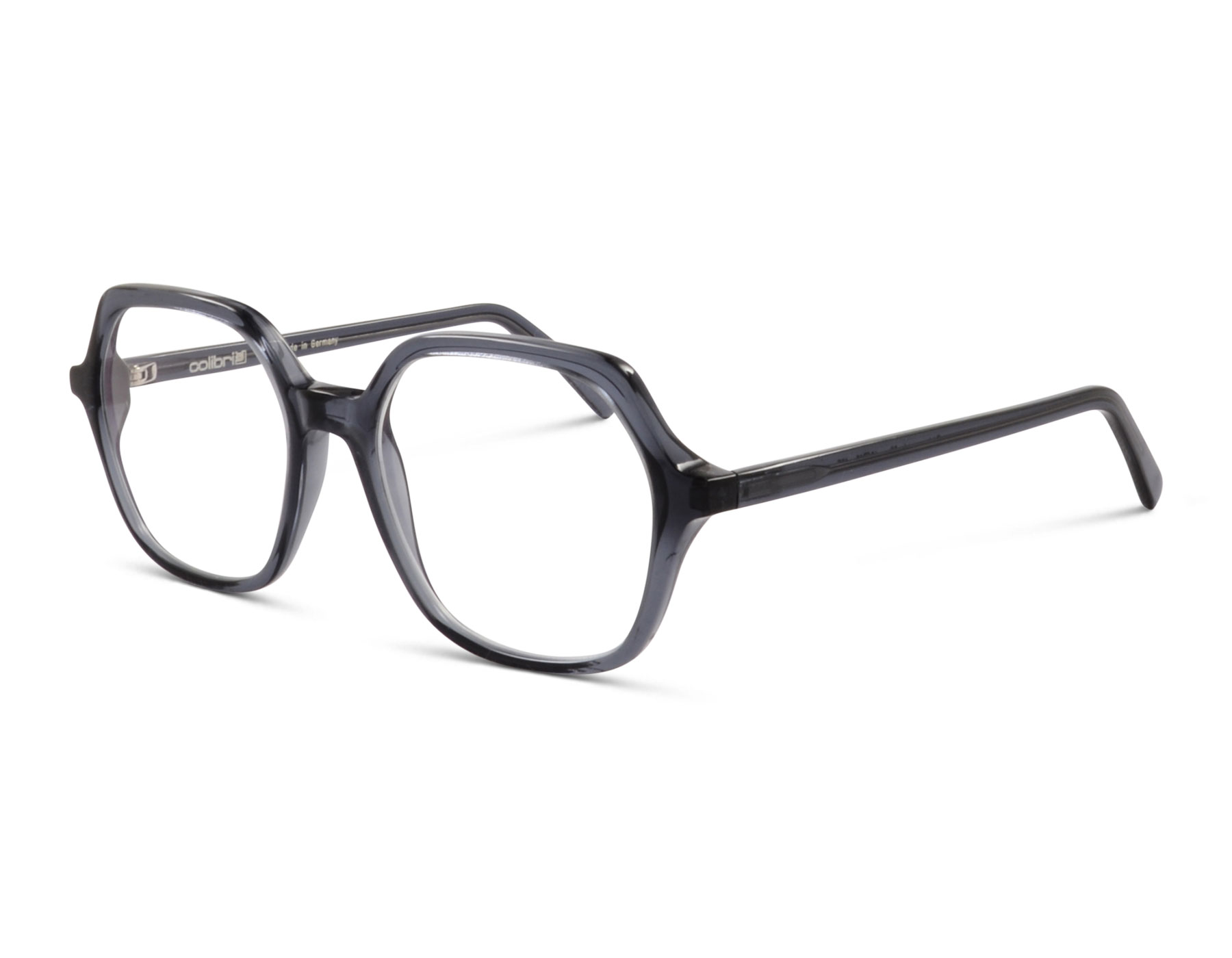 Colibris EDDA 93 49 Blau Transparent