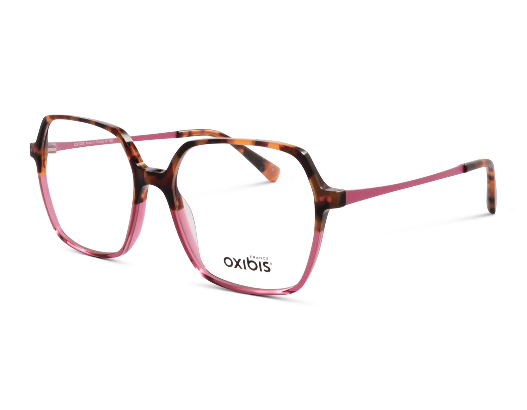 Oxibis FUNKY FU5C2 54 Fuchsie - Fuchsie Schildpatt