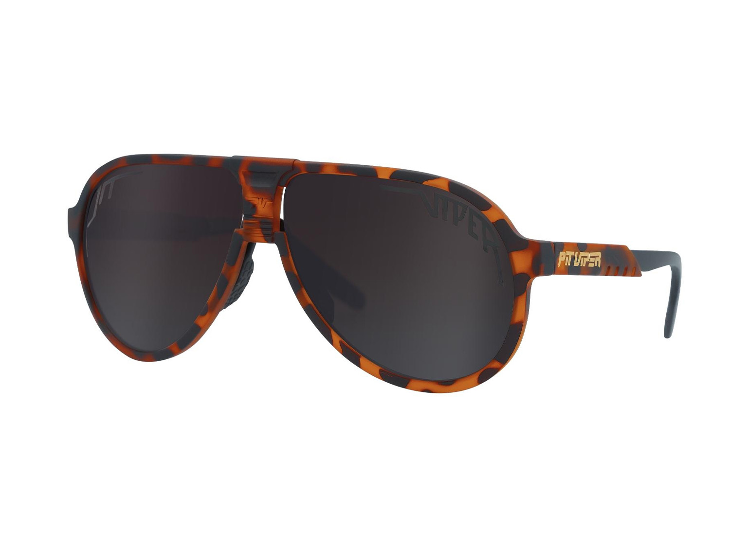 Pit Viper The Jethawk Land Locked Polarized