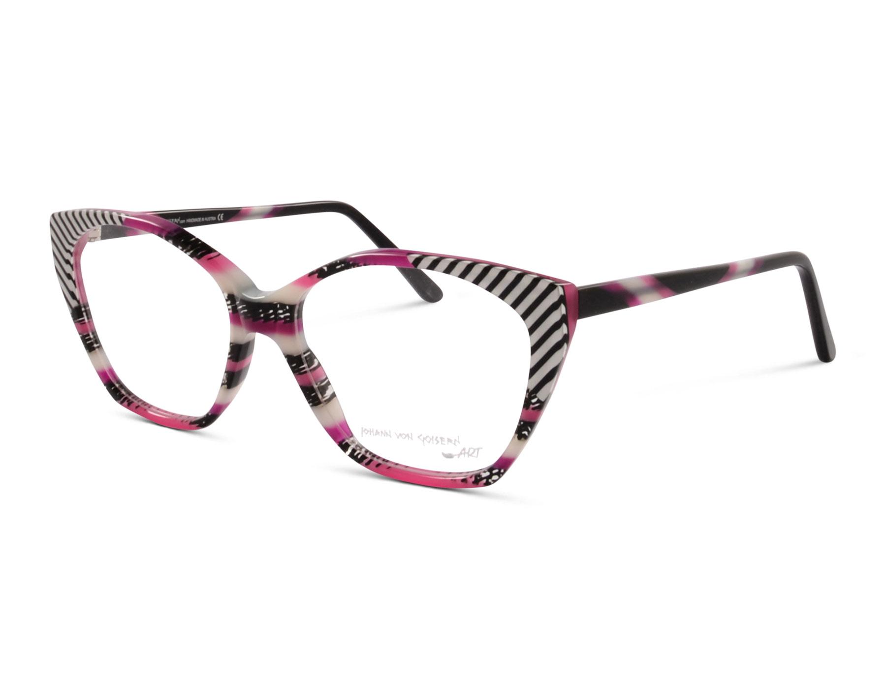 Johann von Goisern J003 W10 54 Rosa/Schwarz