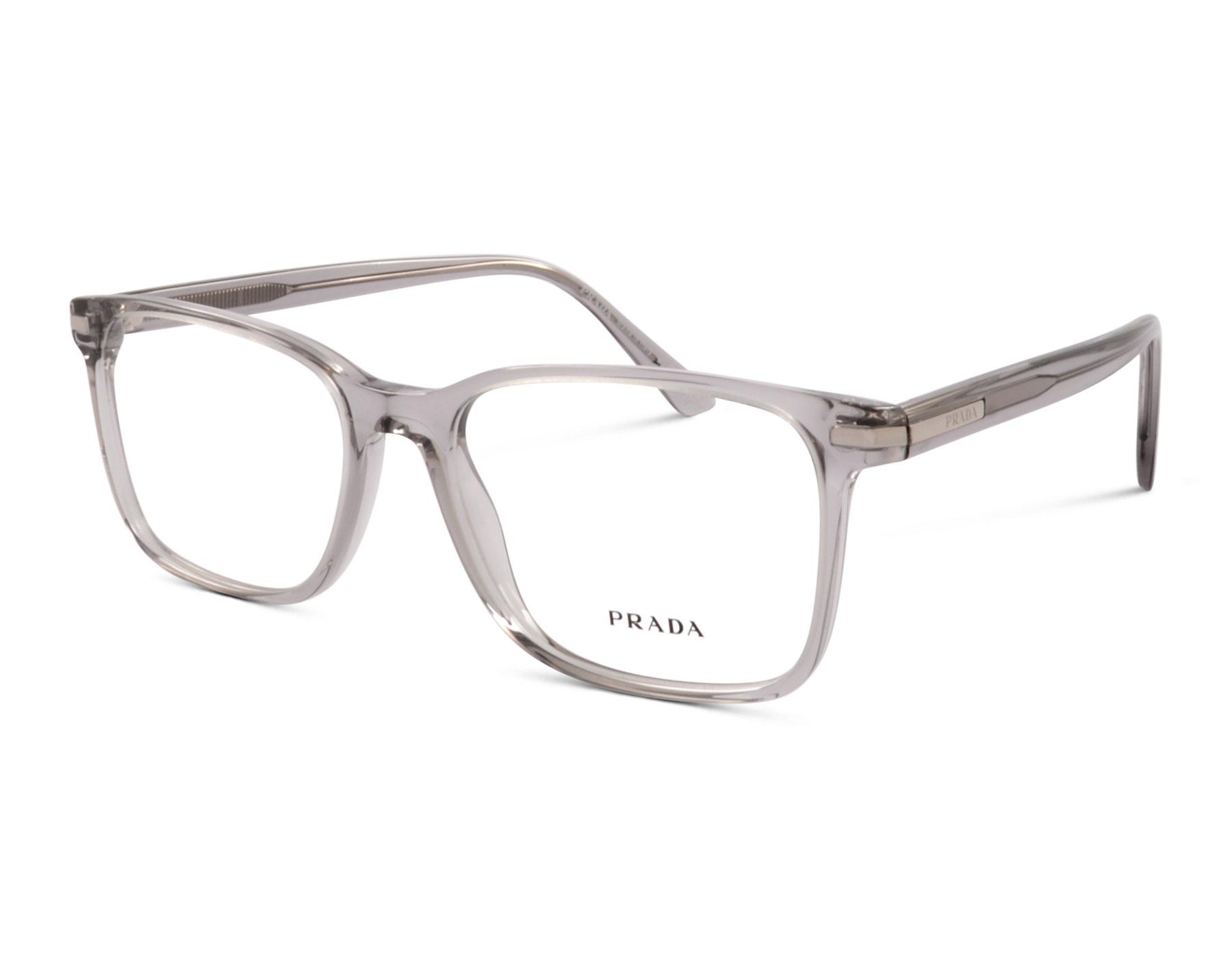 Prada VPR 14W 10J-101 56 Transparent Grau
