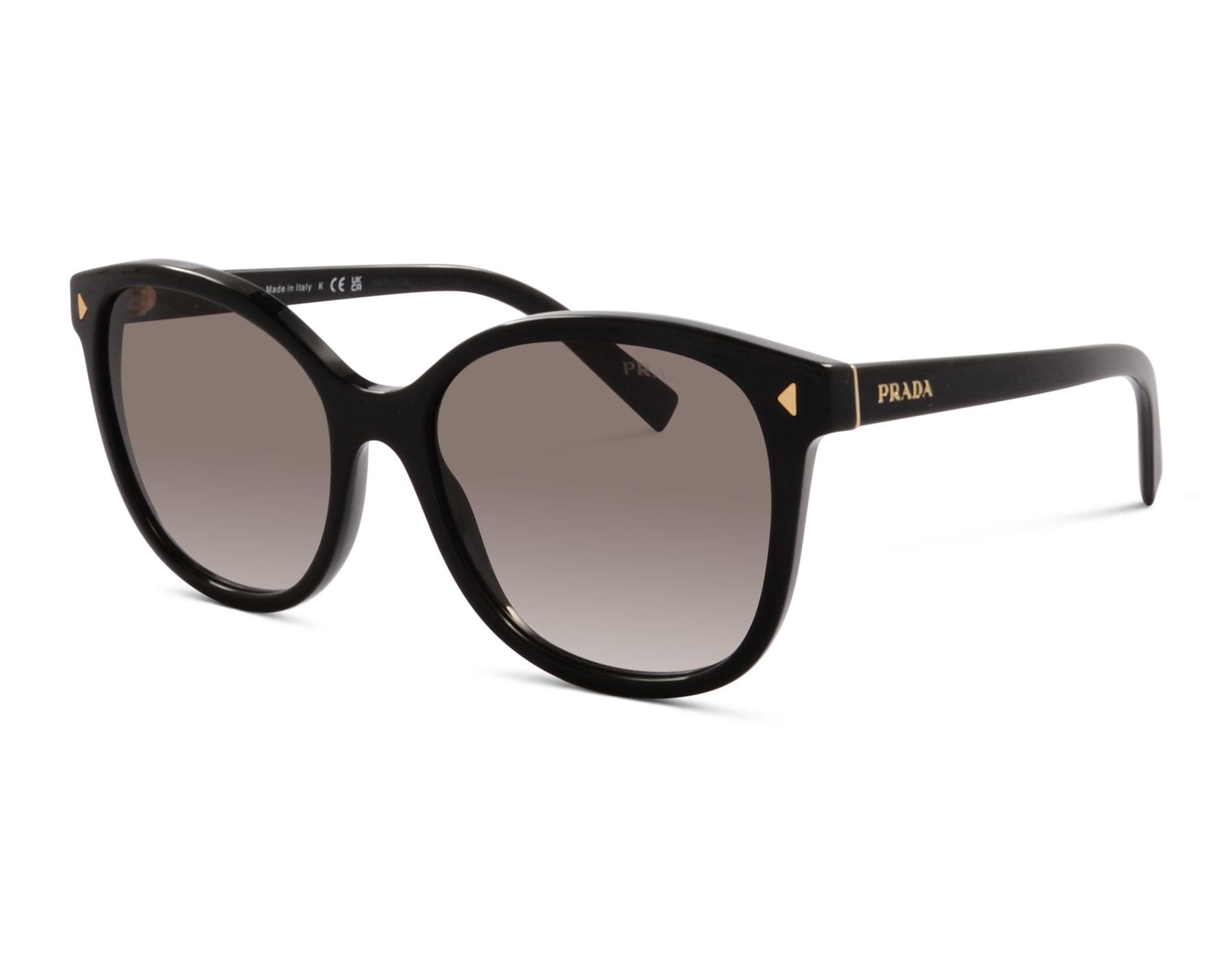 Prada SPR22Z 1AB-0A7 53 Schwarz