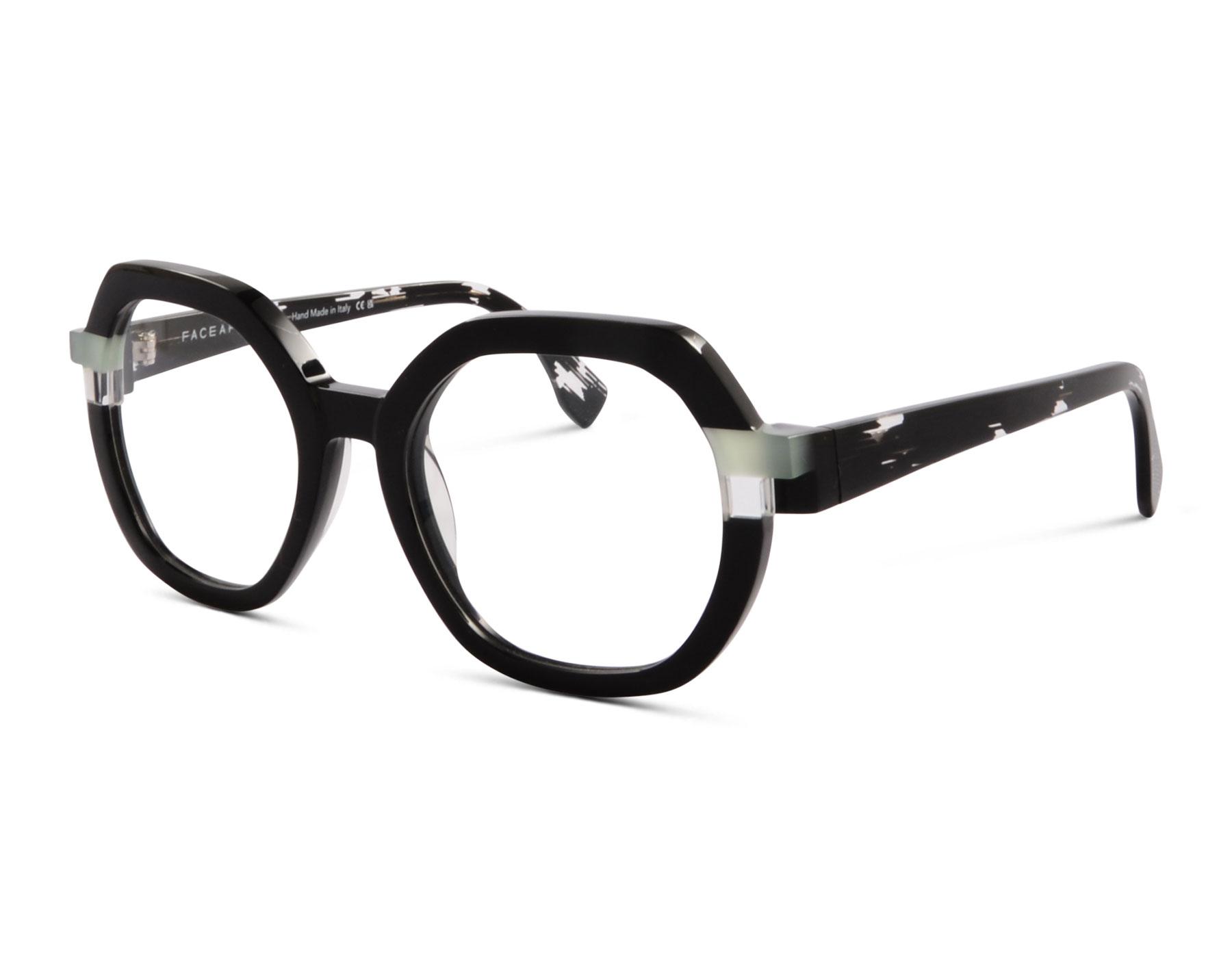 FACE A FACE FUTUR 2 100 52 Schwarz