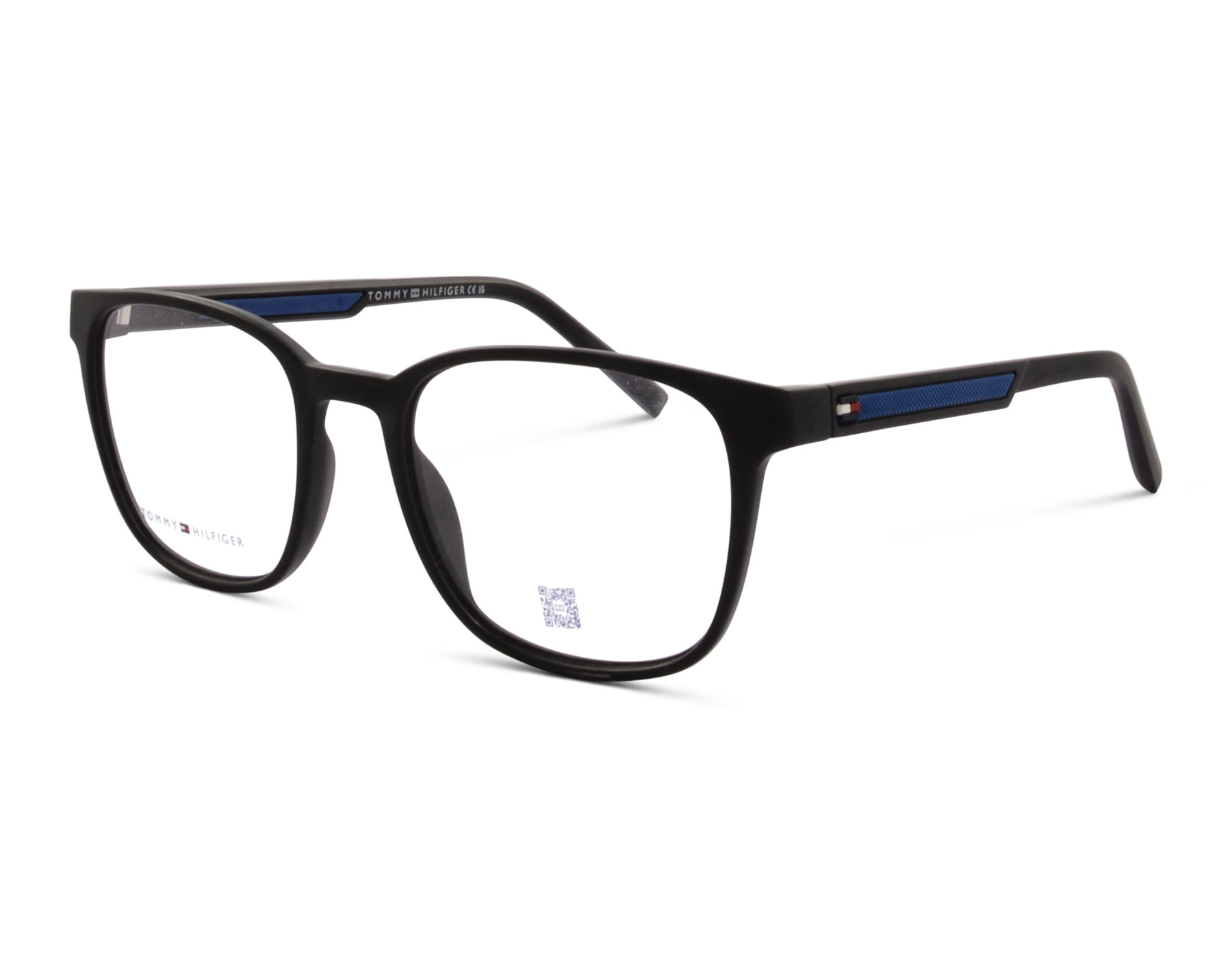 TOMMY HILFIGER TH 2205 D51 52 Schwarz/Blau