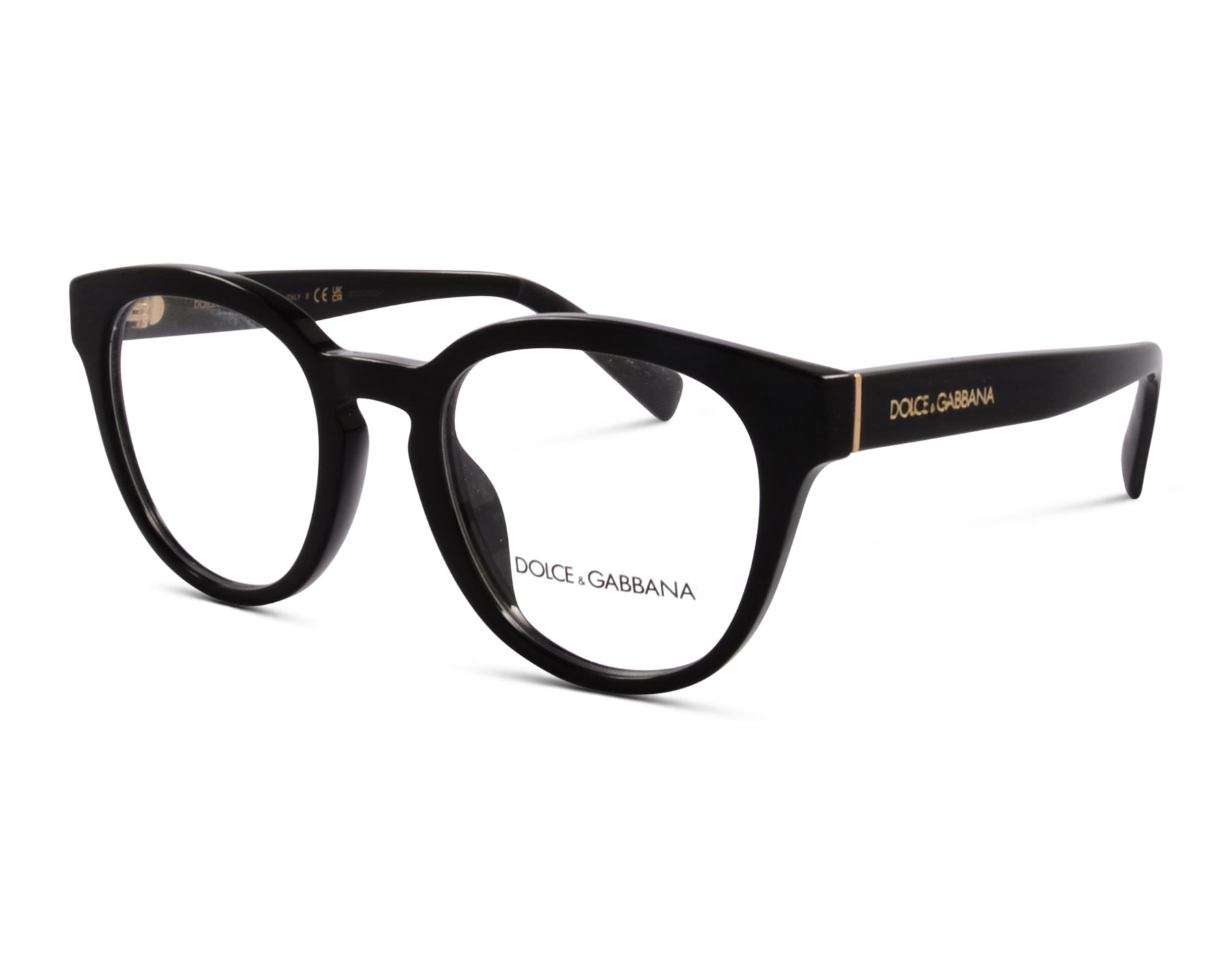 Dolce & Gabbana DG3421 501 50 Schwarz