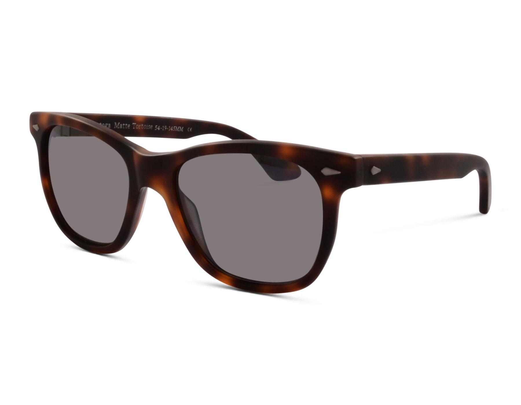 American Optical Saratoga Matte Tortoise 54 Havanna Dunkelbraun