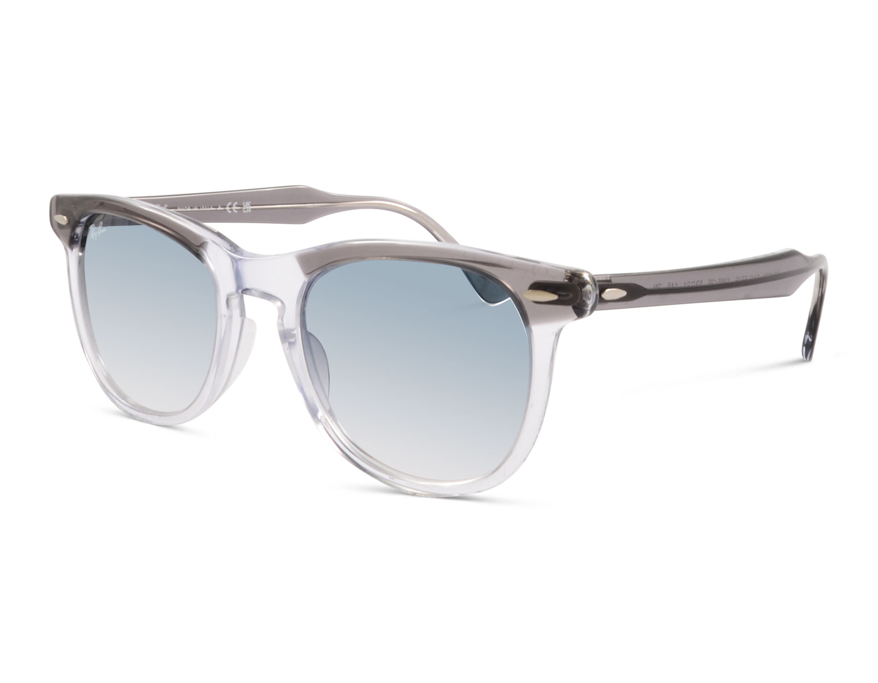 Ray-Ban Eagleeye RB2398 1355/3F 53 Transparent