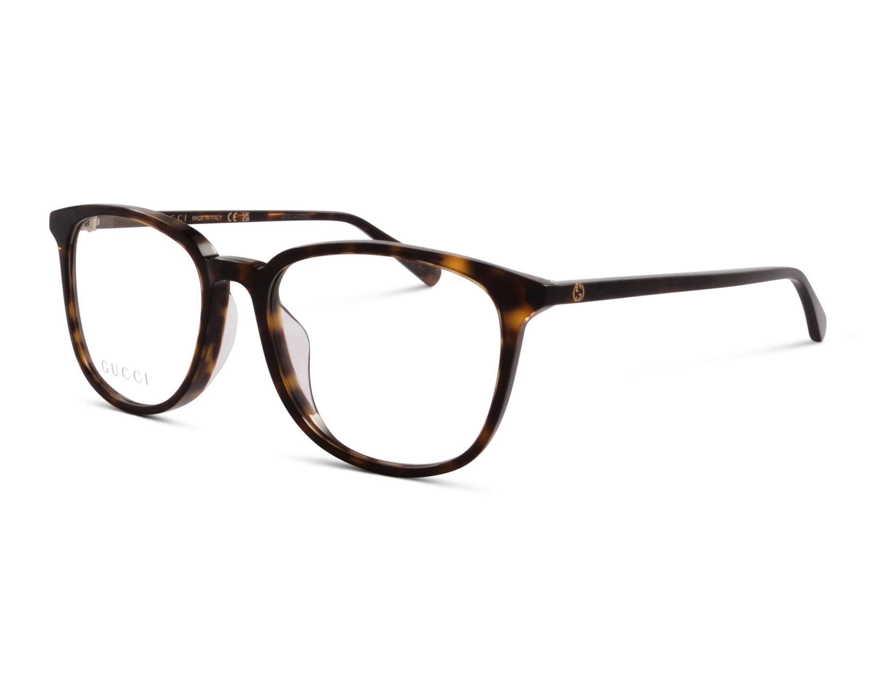 Gucci GG1230OA 001 53 Havanna Braun