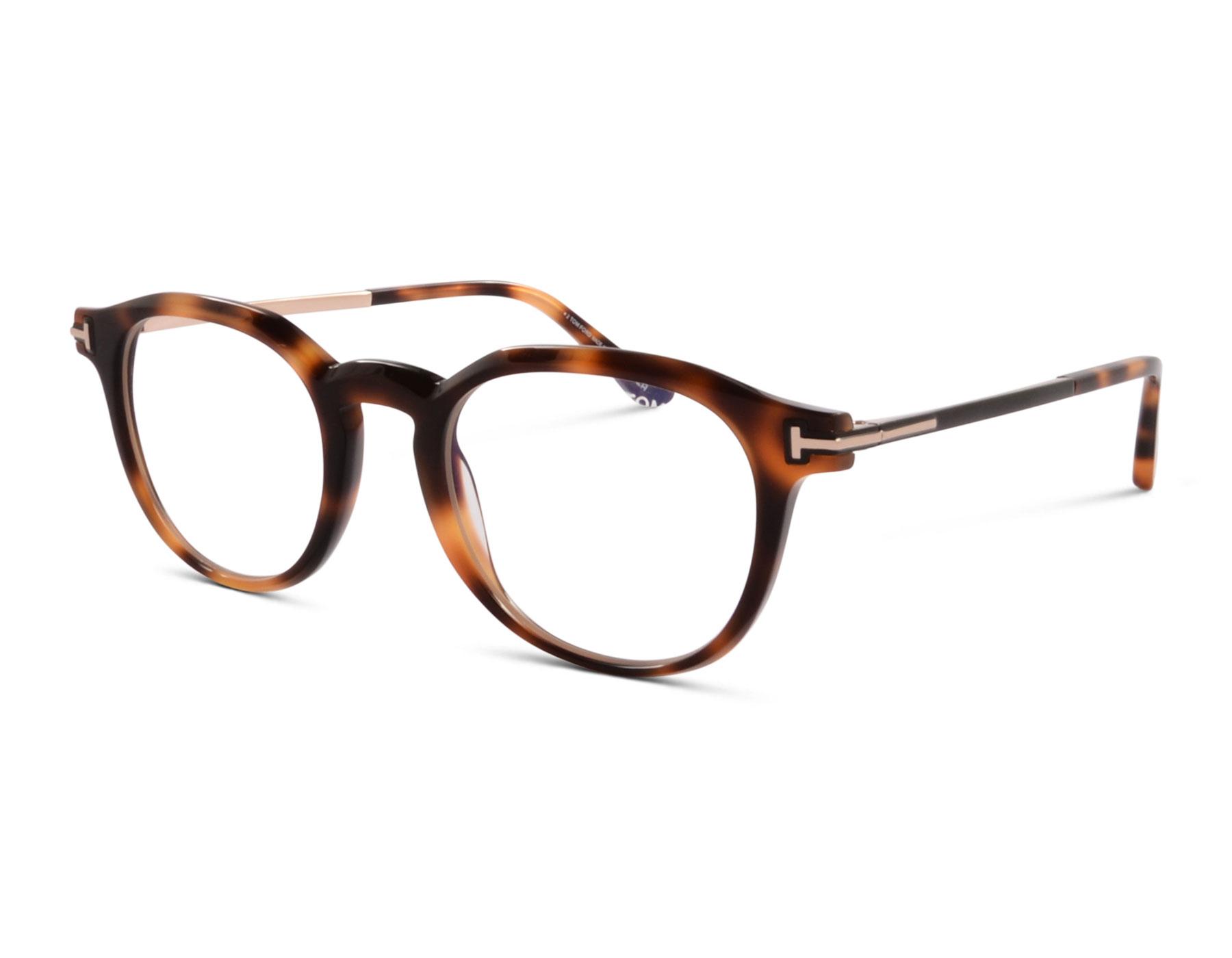 Tom Ford TF6125-B 053 49 Havanna