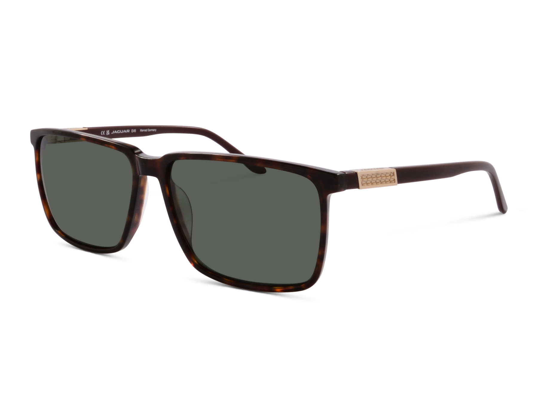 Jaguar Mod. 37124 8940 59 Havanna/Bordeaux