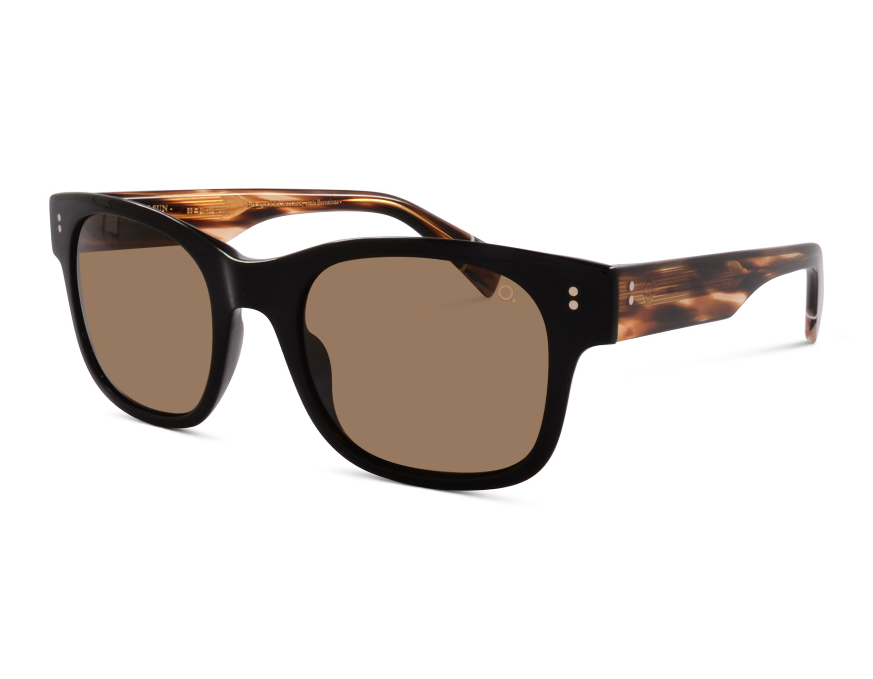 Etnia Barcelona FORNELLS BKHV 53 Schwarz