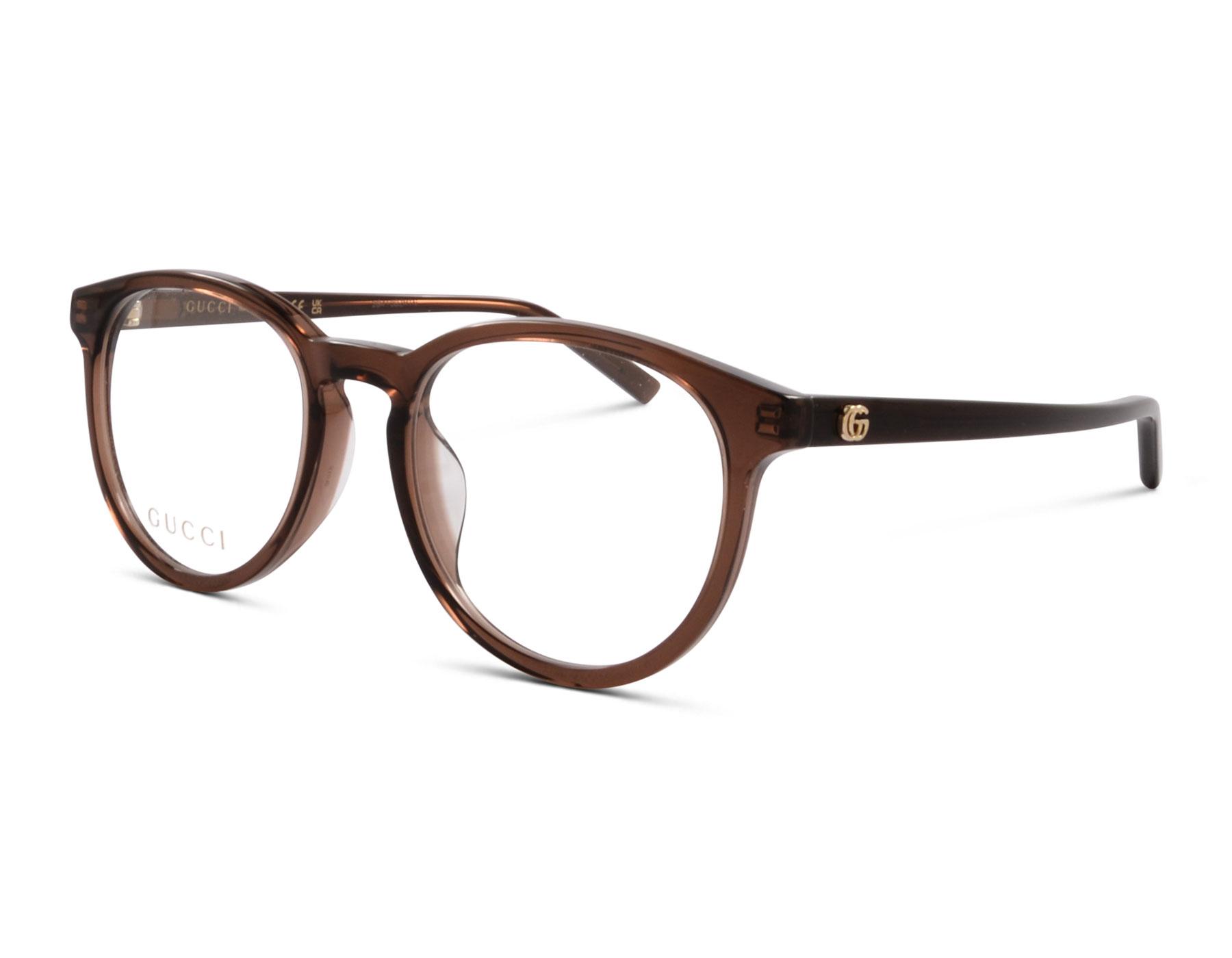 Gucci GG2005OA 003 51 Braun transparent