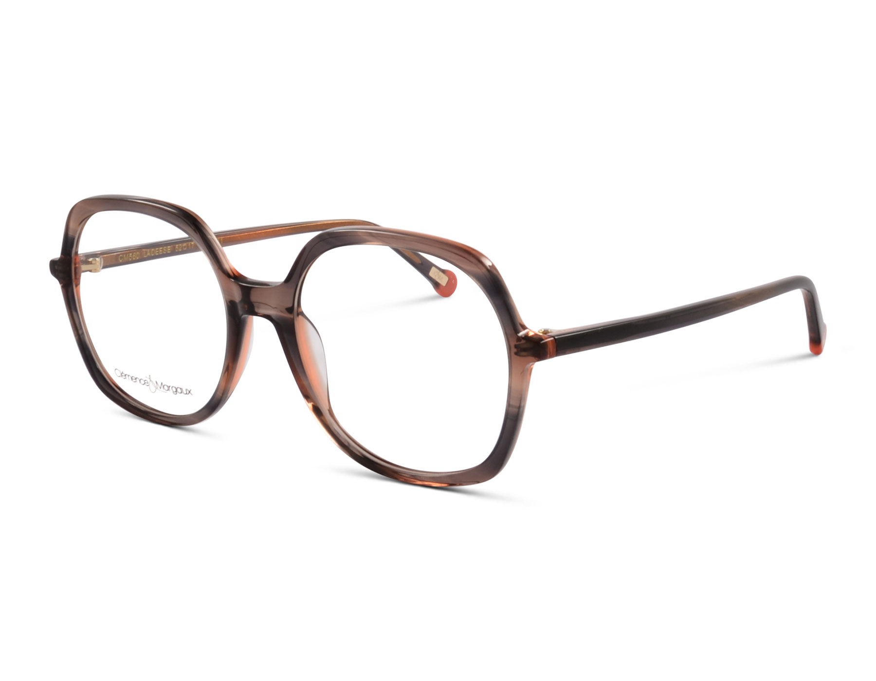 Clémence & Margaux LADEESE CM560 141 52 Graubraun