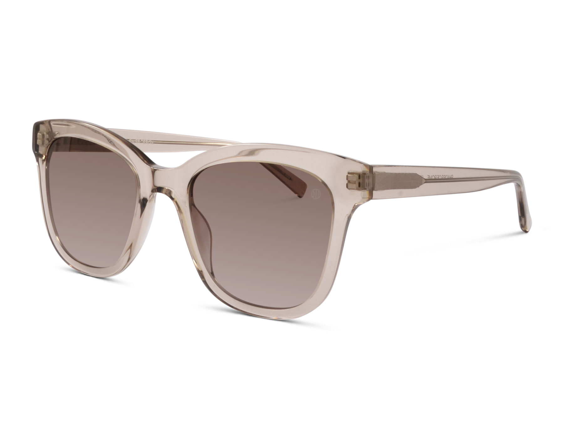 Nirvan Javan Shades of Rome 07:10:04 53 Braun Transparent