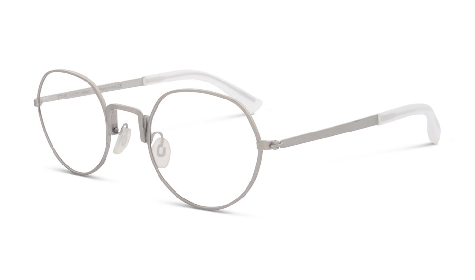 Movitra Titus Tondo 48 Silber