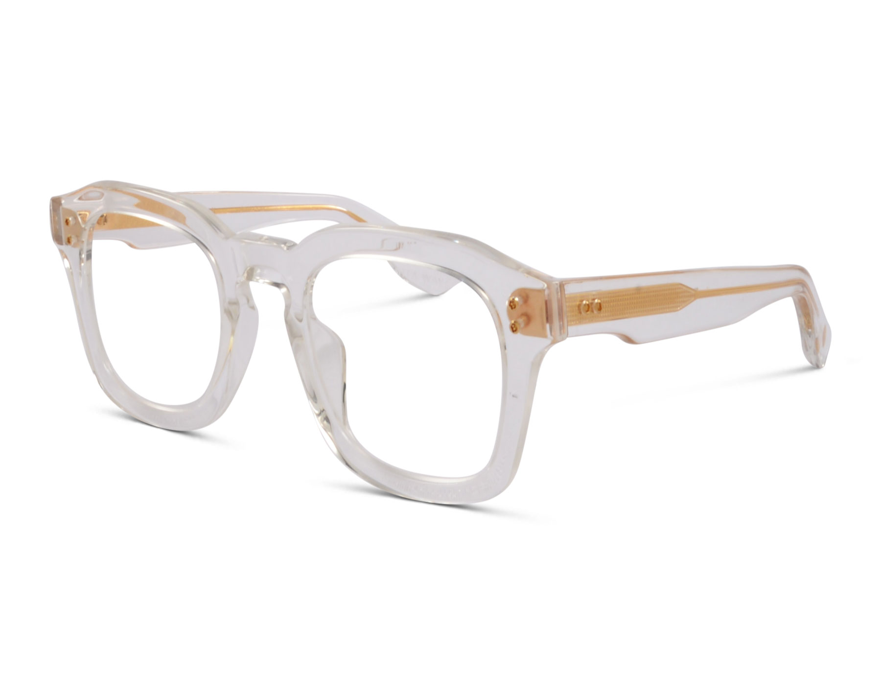 Dita WAYLUN DTX722-A-02 48 Crystal Clear/Transparent