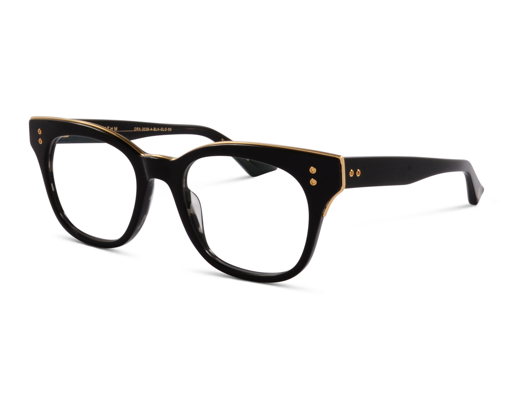 DITA RHYTHM DRX-3039-A-BLK-GLD 50 Black/Gold