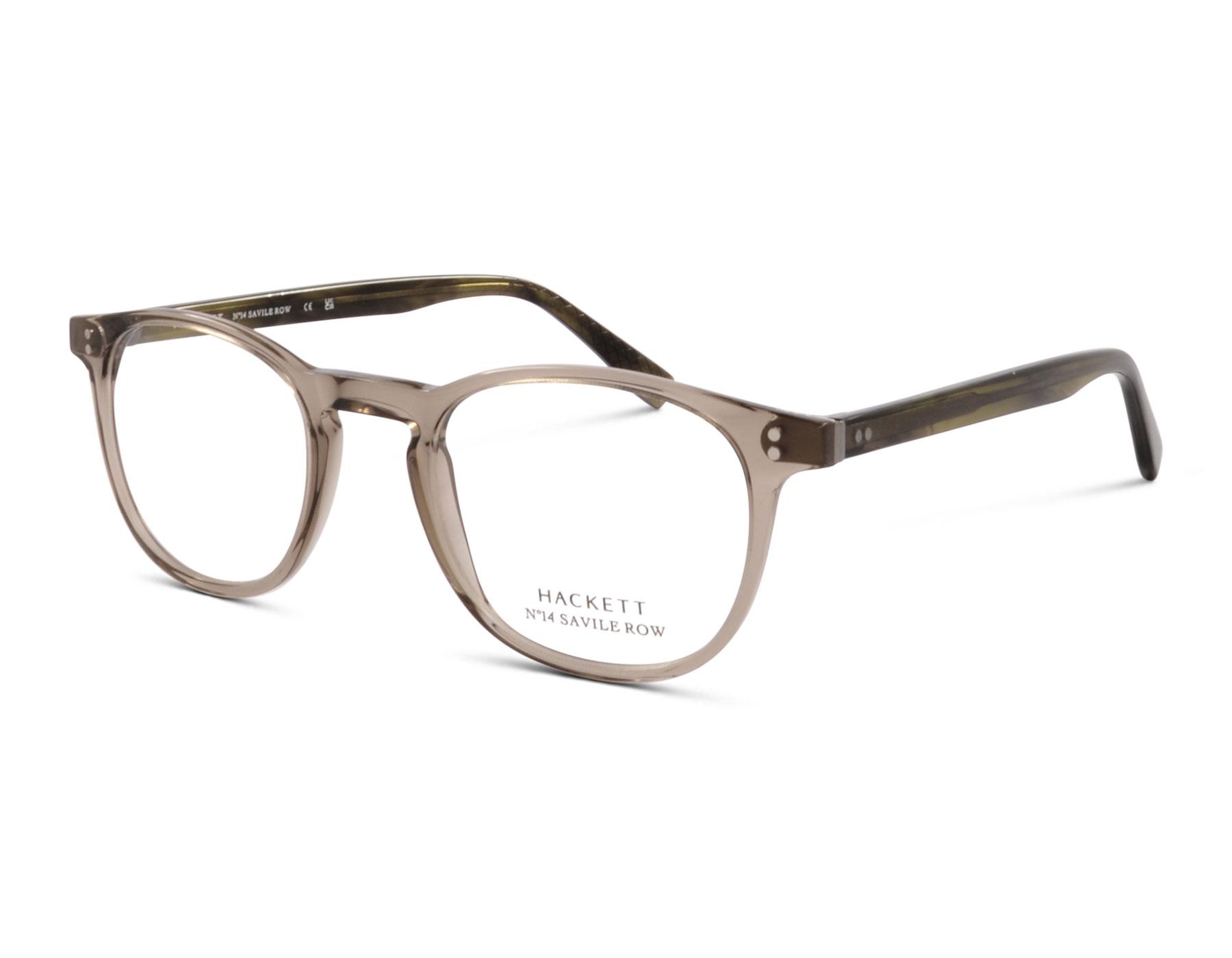 Hackett HEB138 160 48 Braun transparent