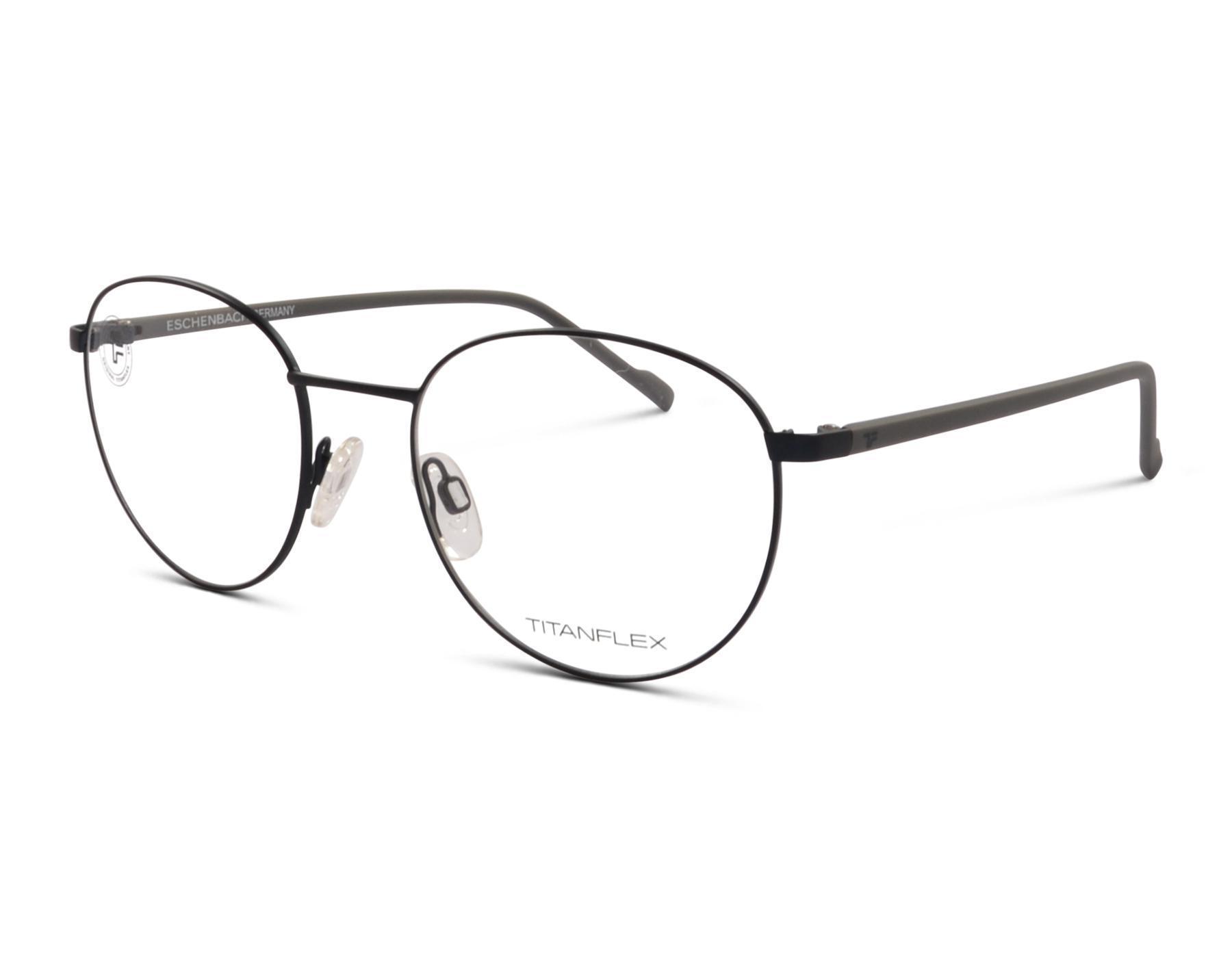TITANflex 822038 31 52 Schwarz/Grau