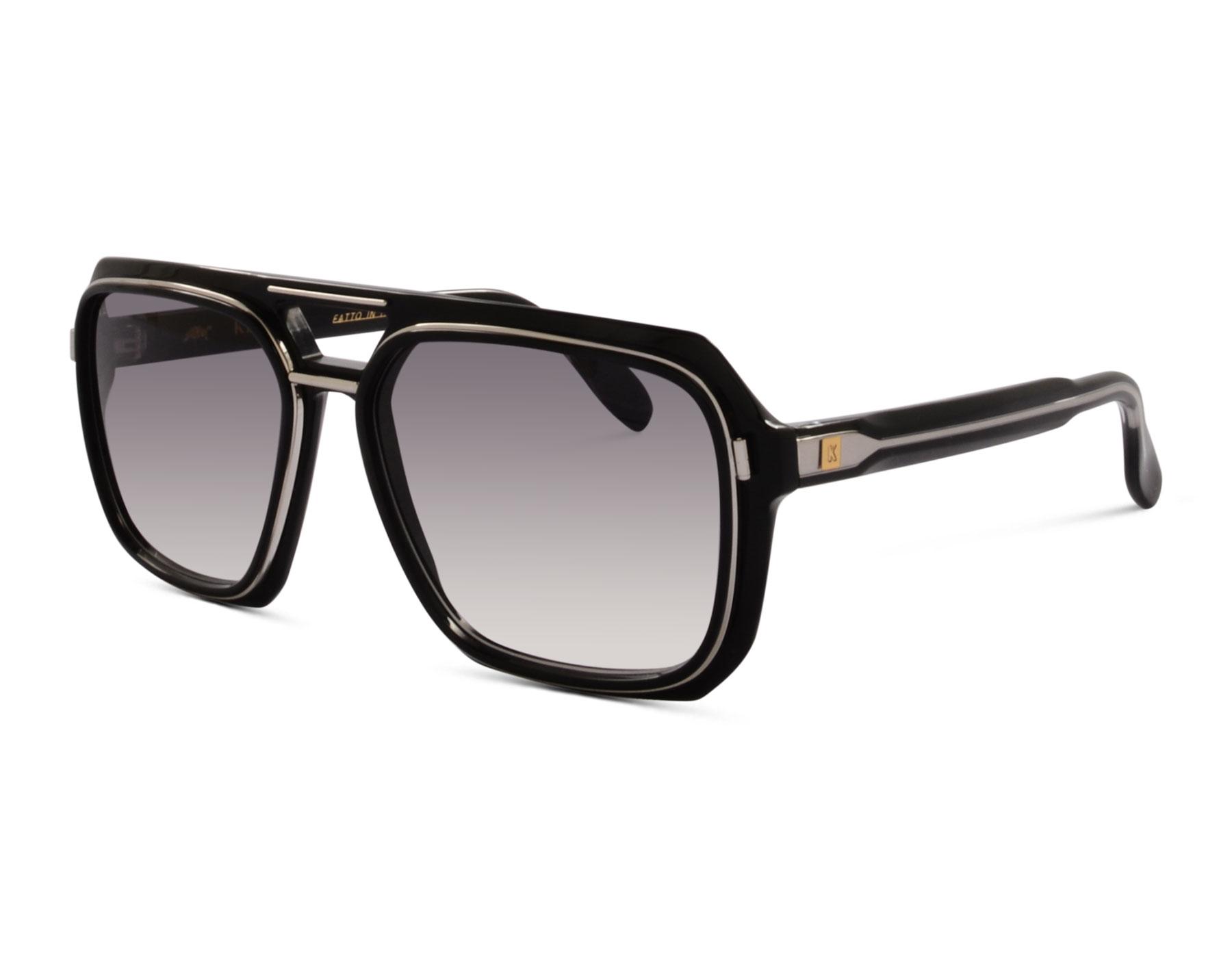 Kador BIG 1 STAR 7007/BXL-R S3 58 Schwarz/Silber