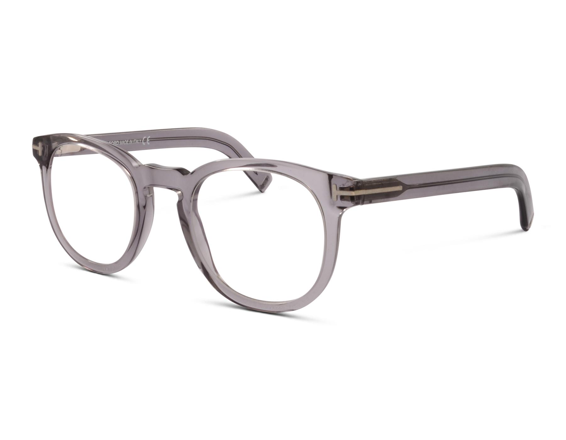 Tom Ford TF5629-B 020 50 Grau transparent