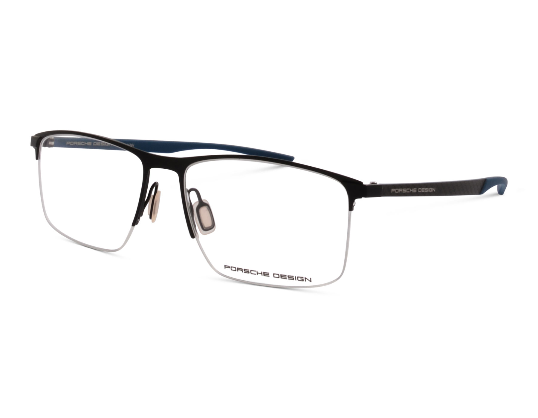 Porsche Design P8752 E 57 Black/Blue