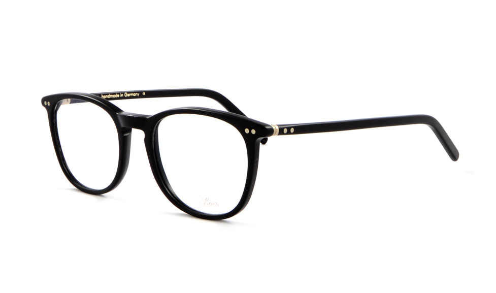 Lunor A5 Mod. 234 col. 01M Schwarz Matt