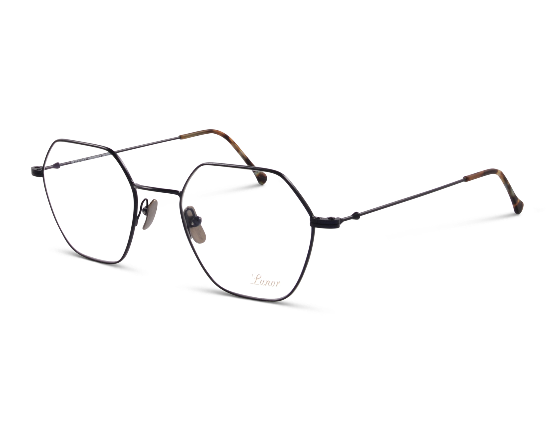 Lunor M16 Mod. 03 col. BLS 48 Blau satiniert