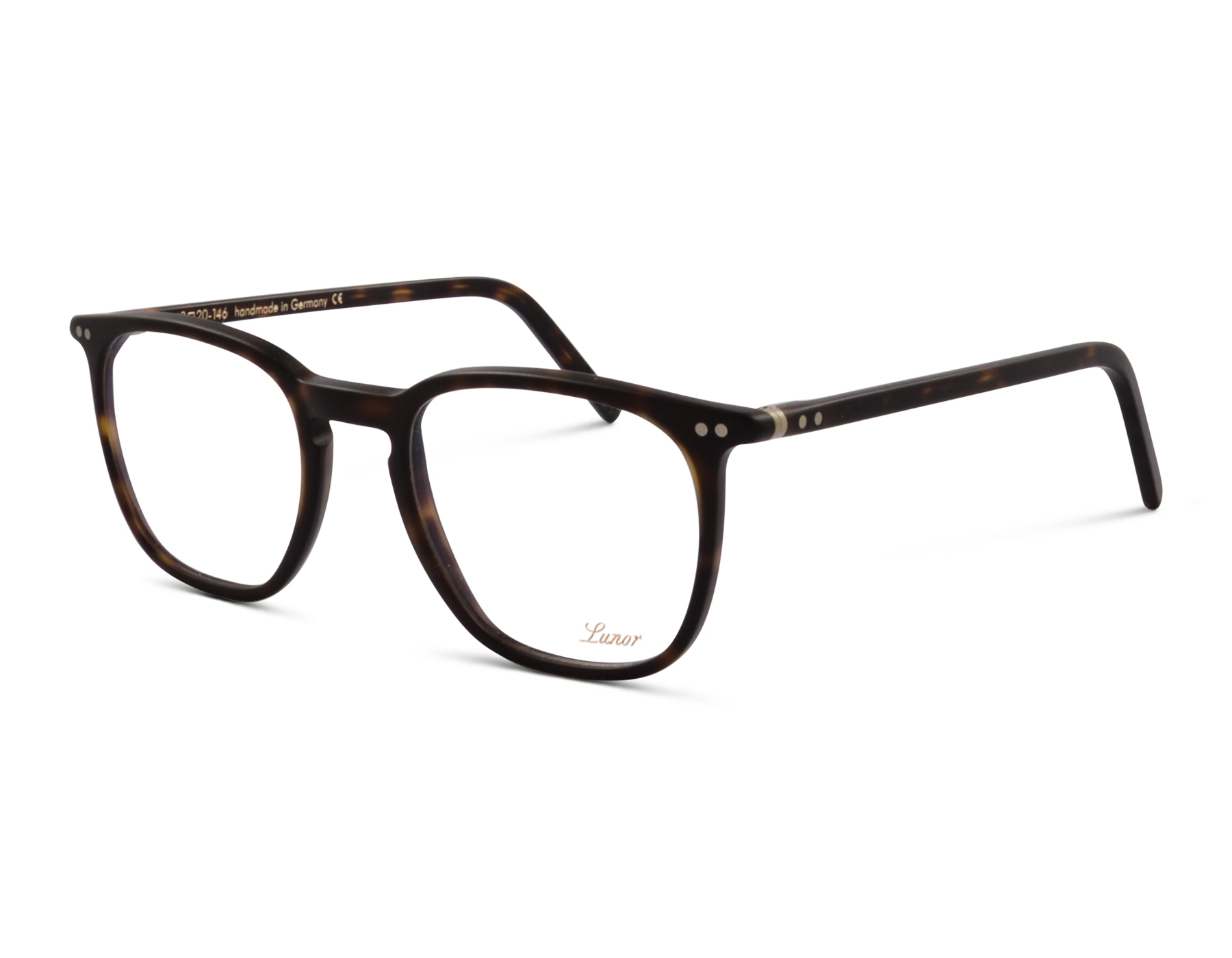 Lunor A5 Mod. 610 col. 02m 49 Havanna Dunkel matt