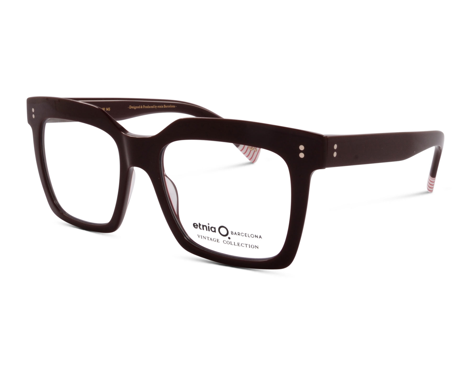 Etnia Barcelona VALLDEMOSA BX 52 Bordeaux