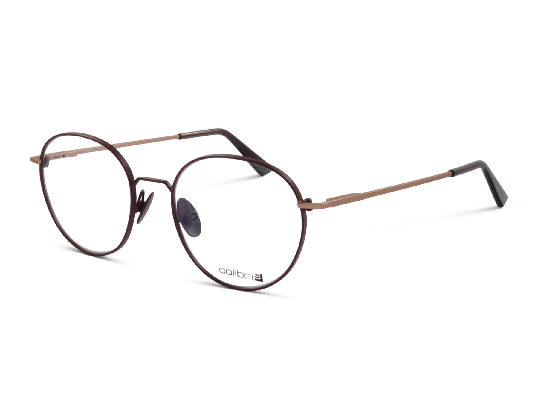 Colibris FANNI 310M 46 Bordeaux/Roségold