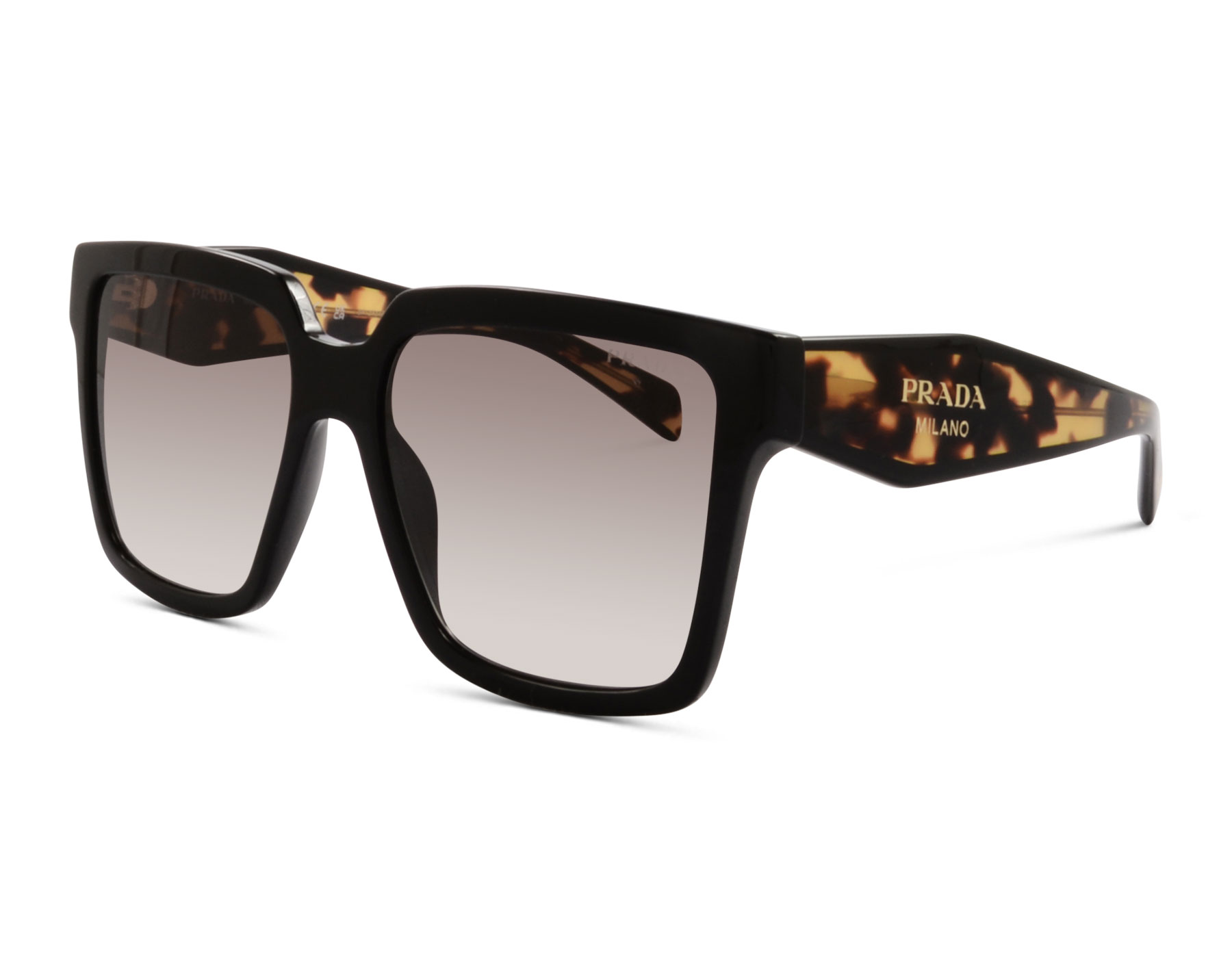 Prada SPR24Z 1AB-0A7 56 Schwarz