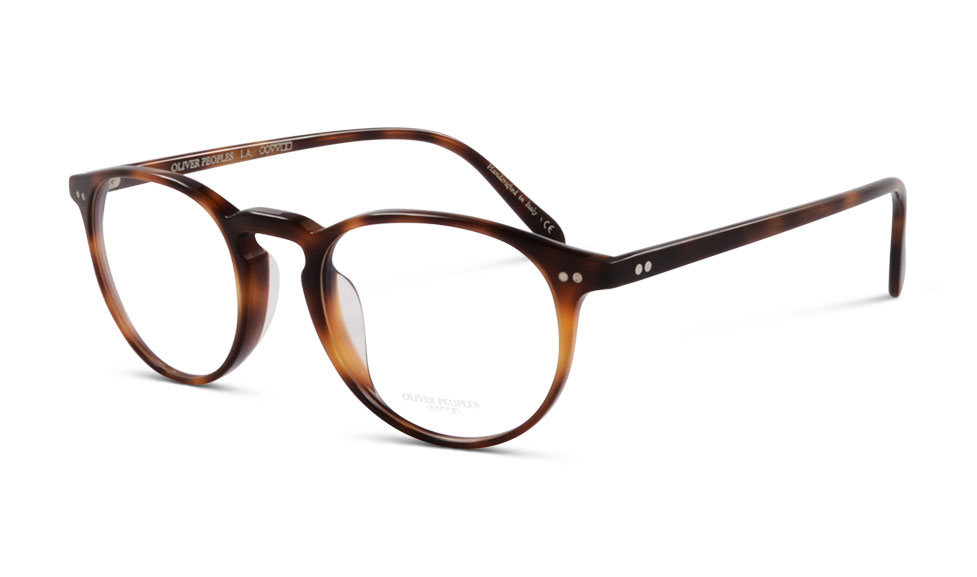 Oliver Peoples Riley OV 5004 1007 49 Havanna