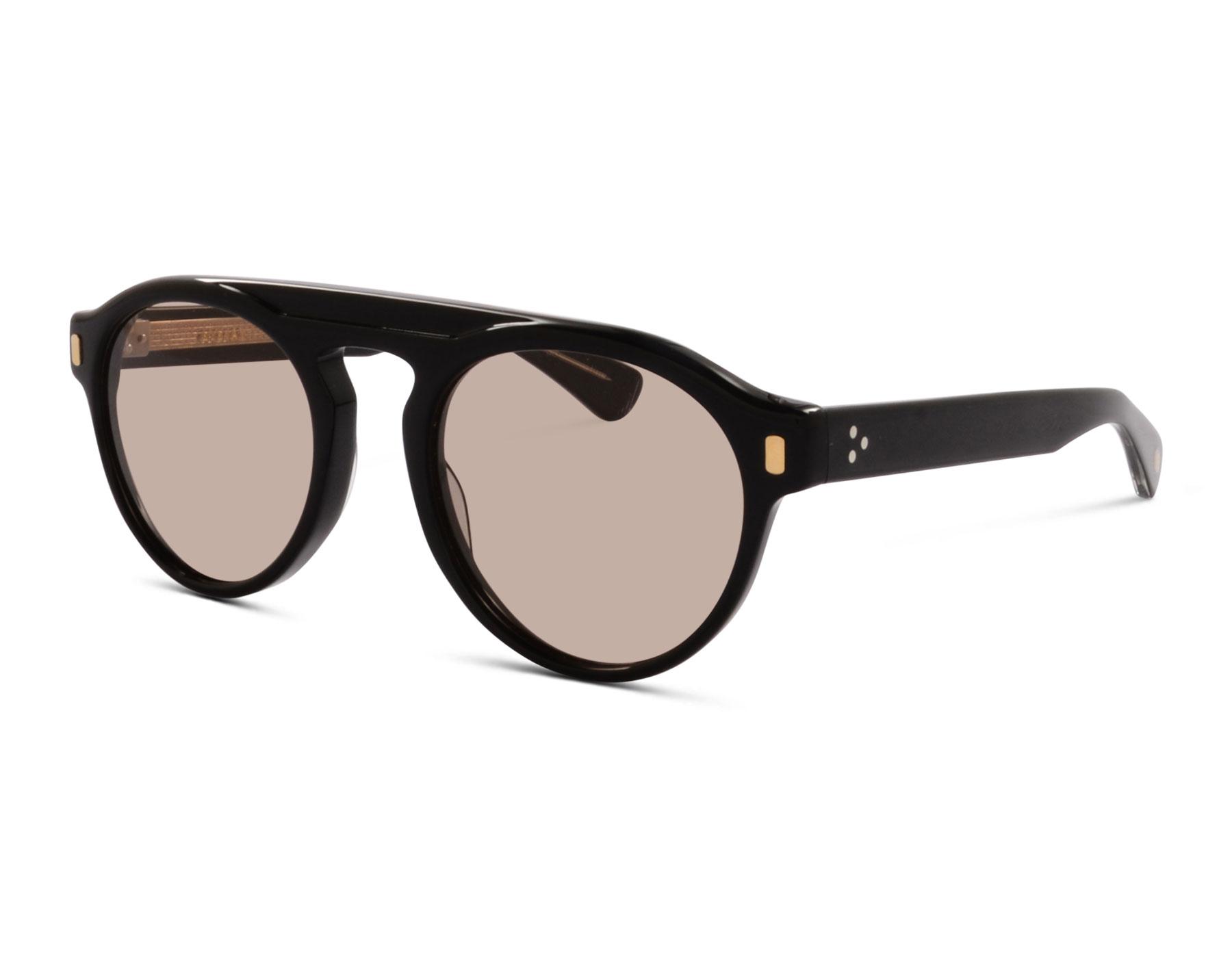 Eyevan Nassau-E PBK/G 52 Schwarz