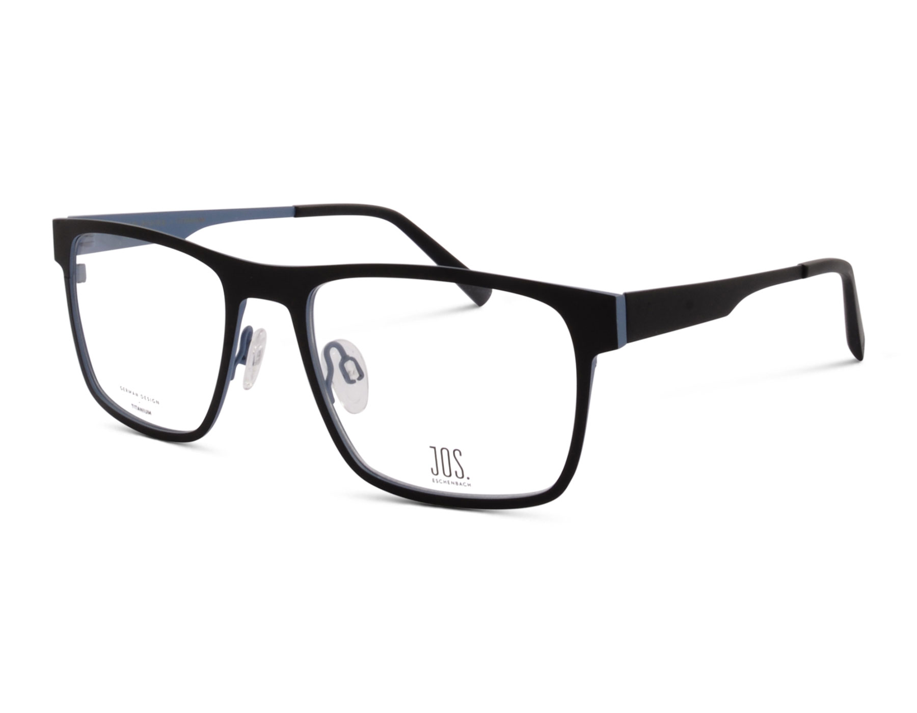 Jos. Eschenbach 980004 10 55 Schwarz matt