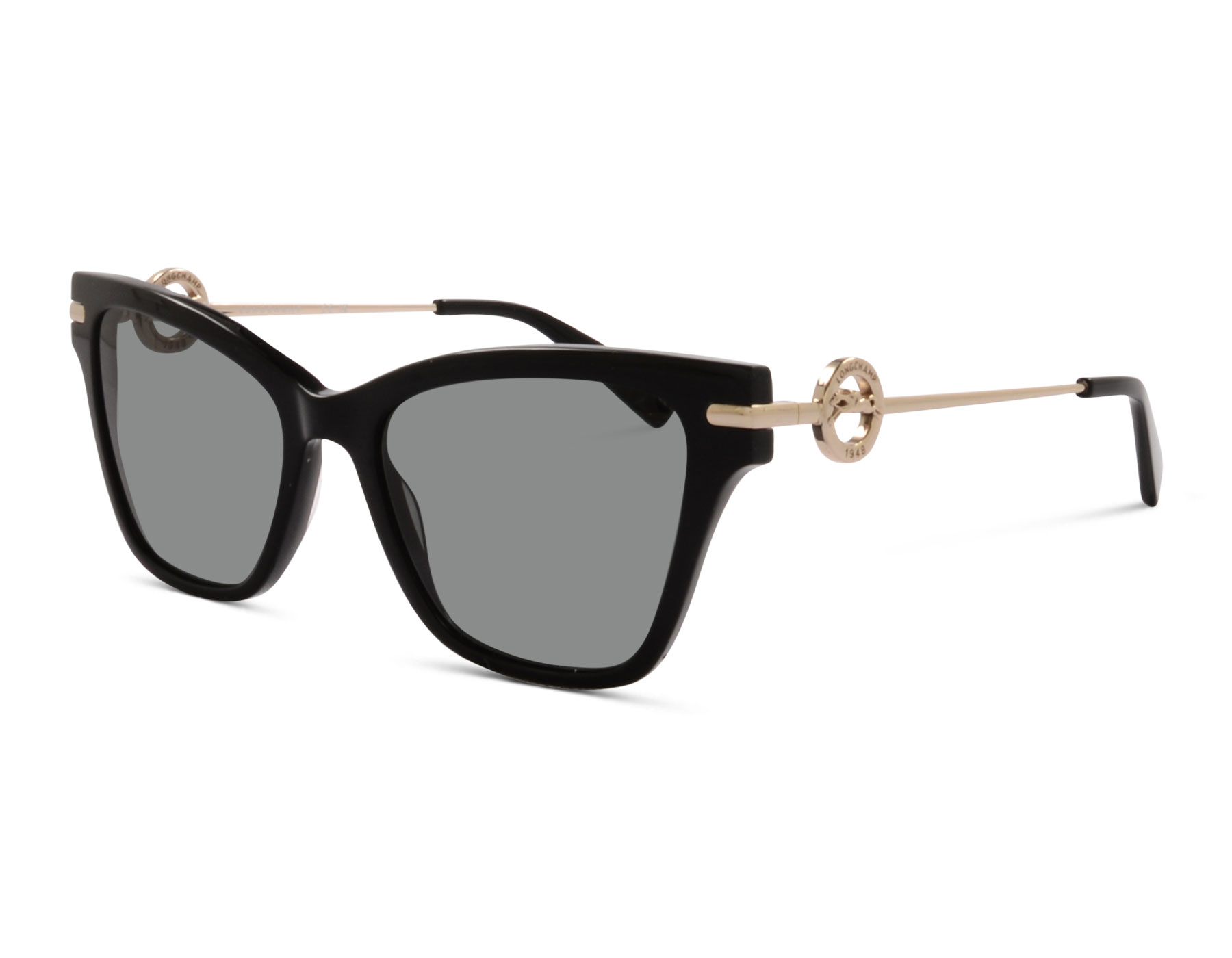 Longchamp L0737S 1 52 Schwarz