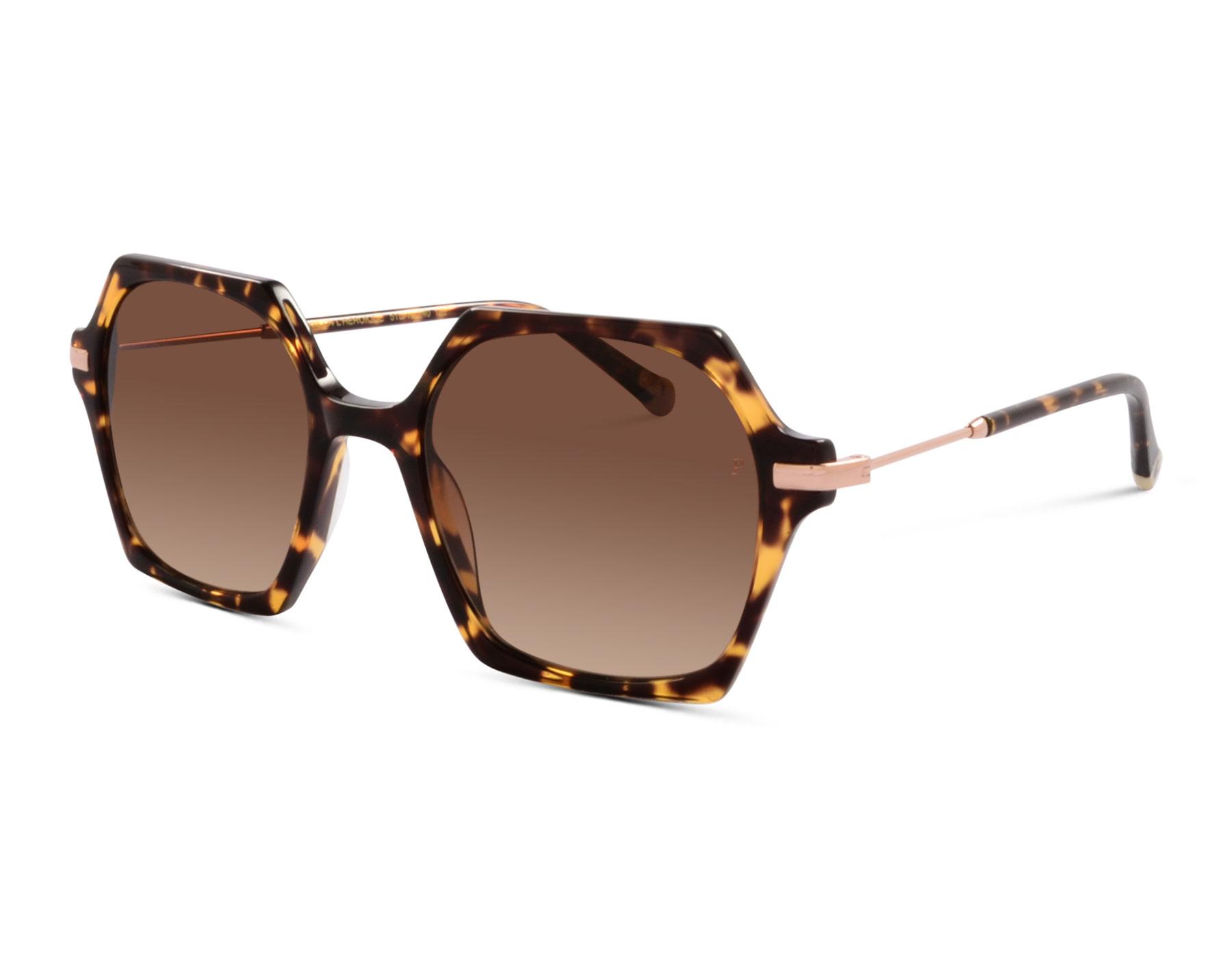 Clémence & Margaux L´HEROIQUE CMS134 125 51 Havanna Braun