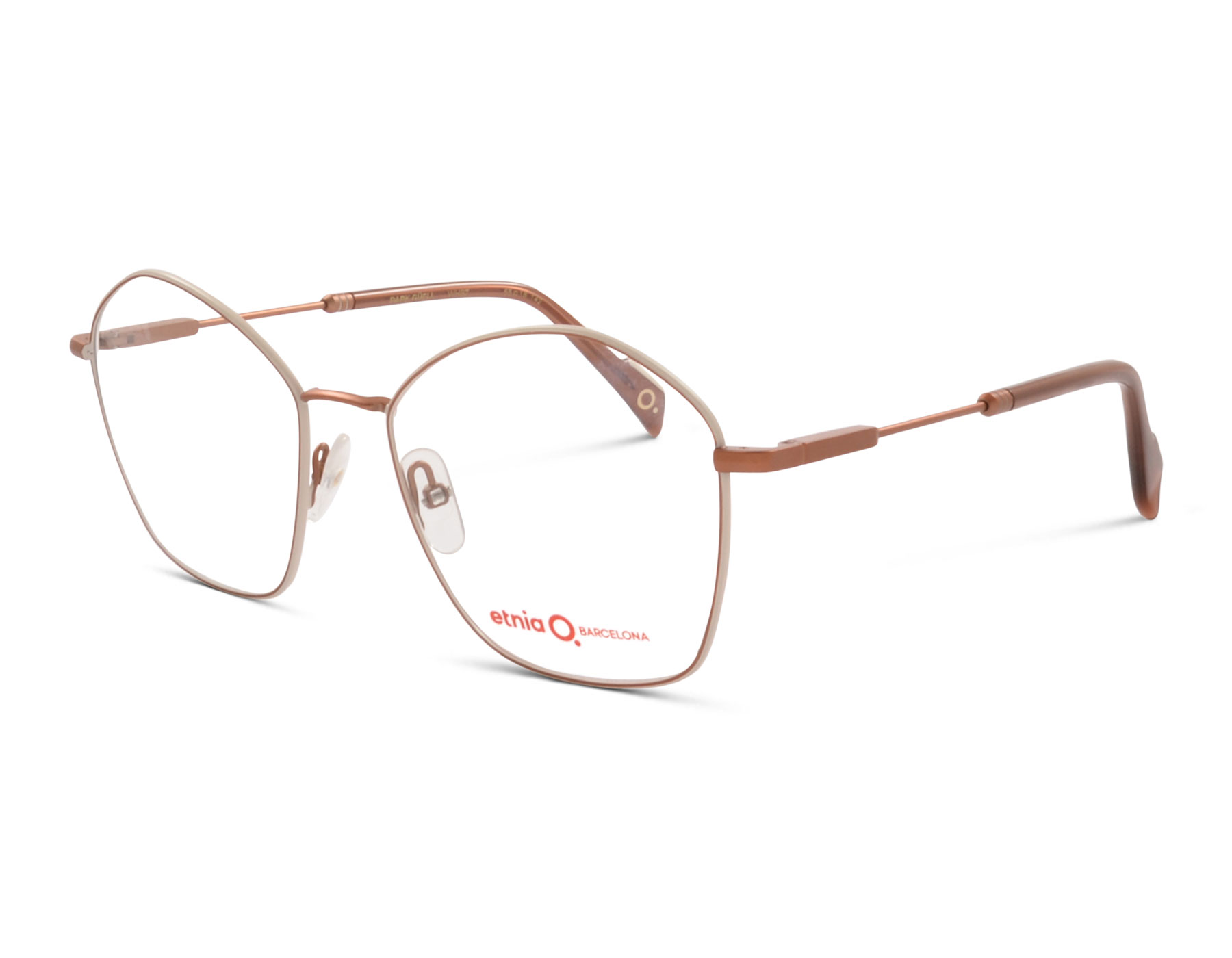 Etnia PARK GÜELL WHBZ 55 Weiß/Bronze