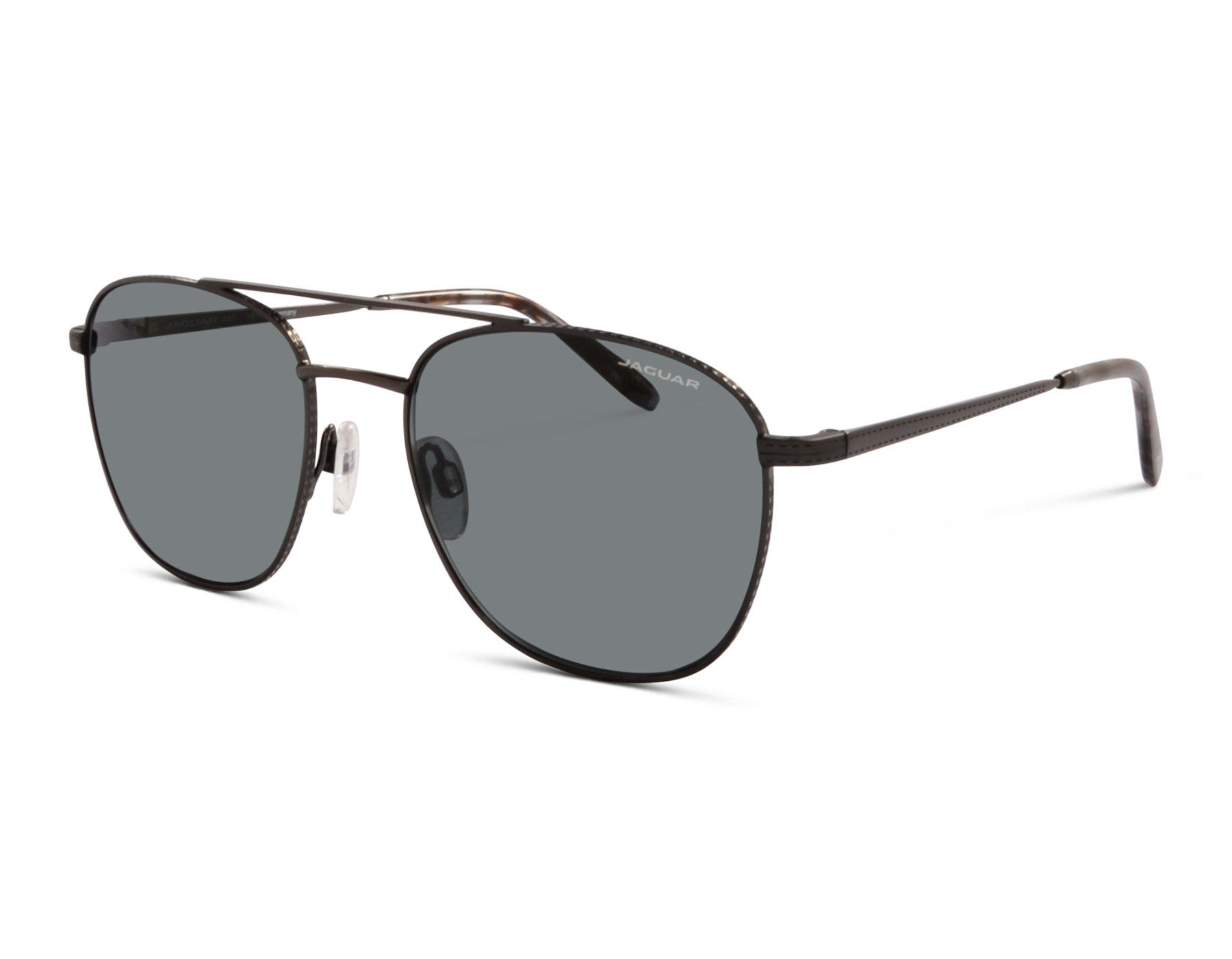 Jaguar Mod. 37468 4200 Schwarz Polarisiert