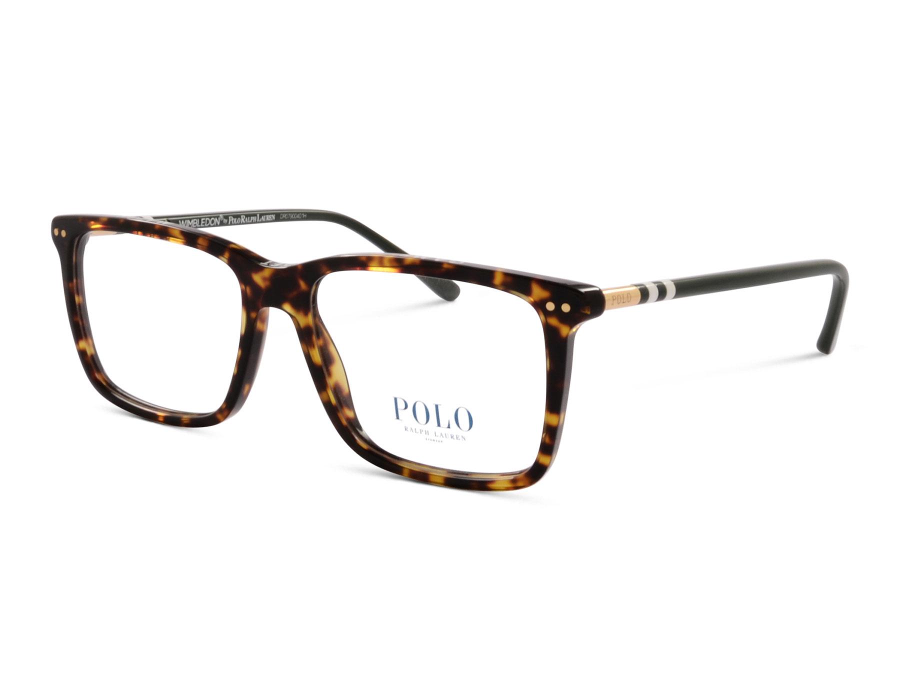 Polo Ralph Lauren PH 2287 5673 55 Glänzendes dunkelhavana