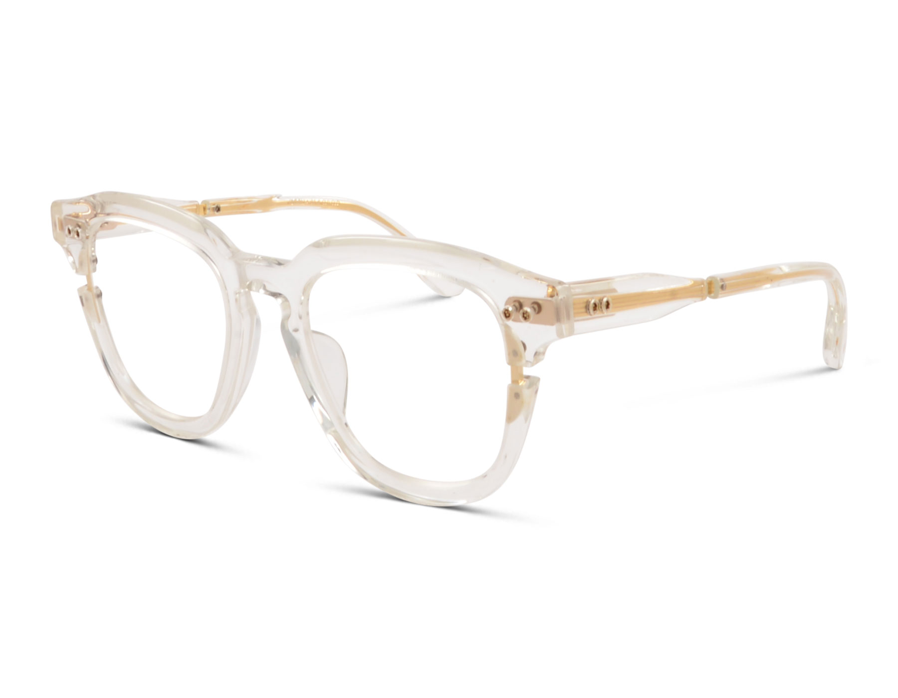 Dita LINEUS DTX702-A CLR-GLD 49 Transparent