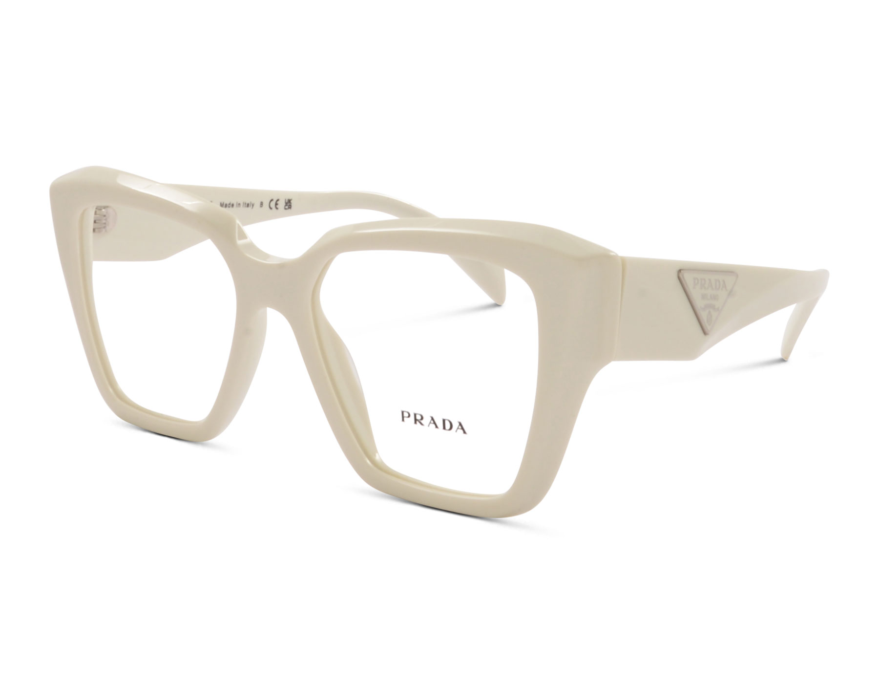 Prada PR 09ZV 142-1O1 51 Weiß