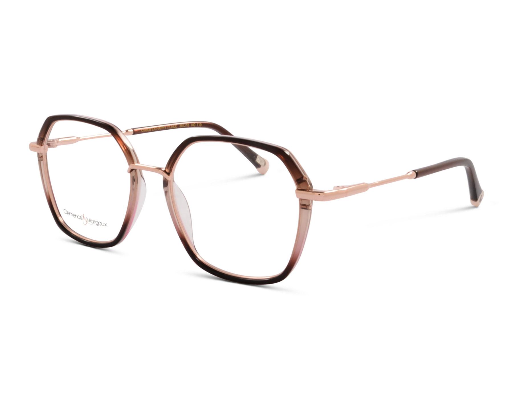 Clémence & Margaux LA HAPPY PLACE CM608 119 50 Dégradé de Brun